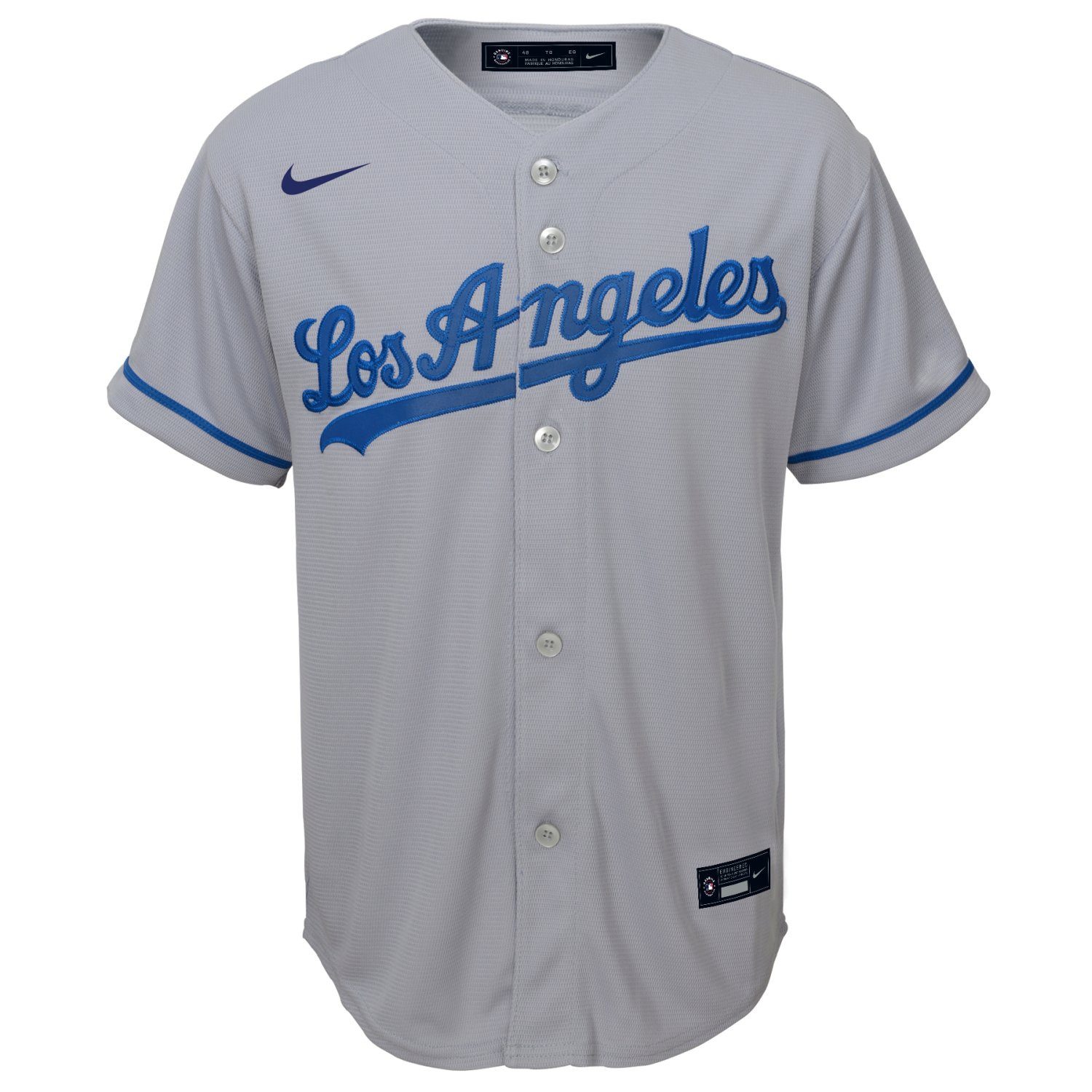 Nike Print-Shirt MLB Jersey Los Angeles Dodgers Road