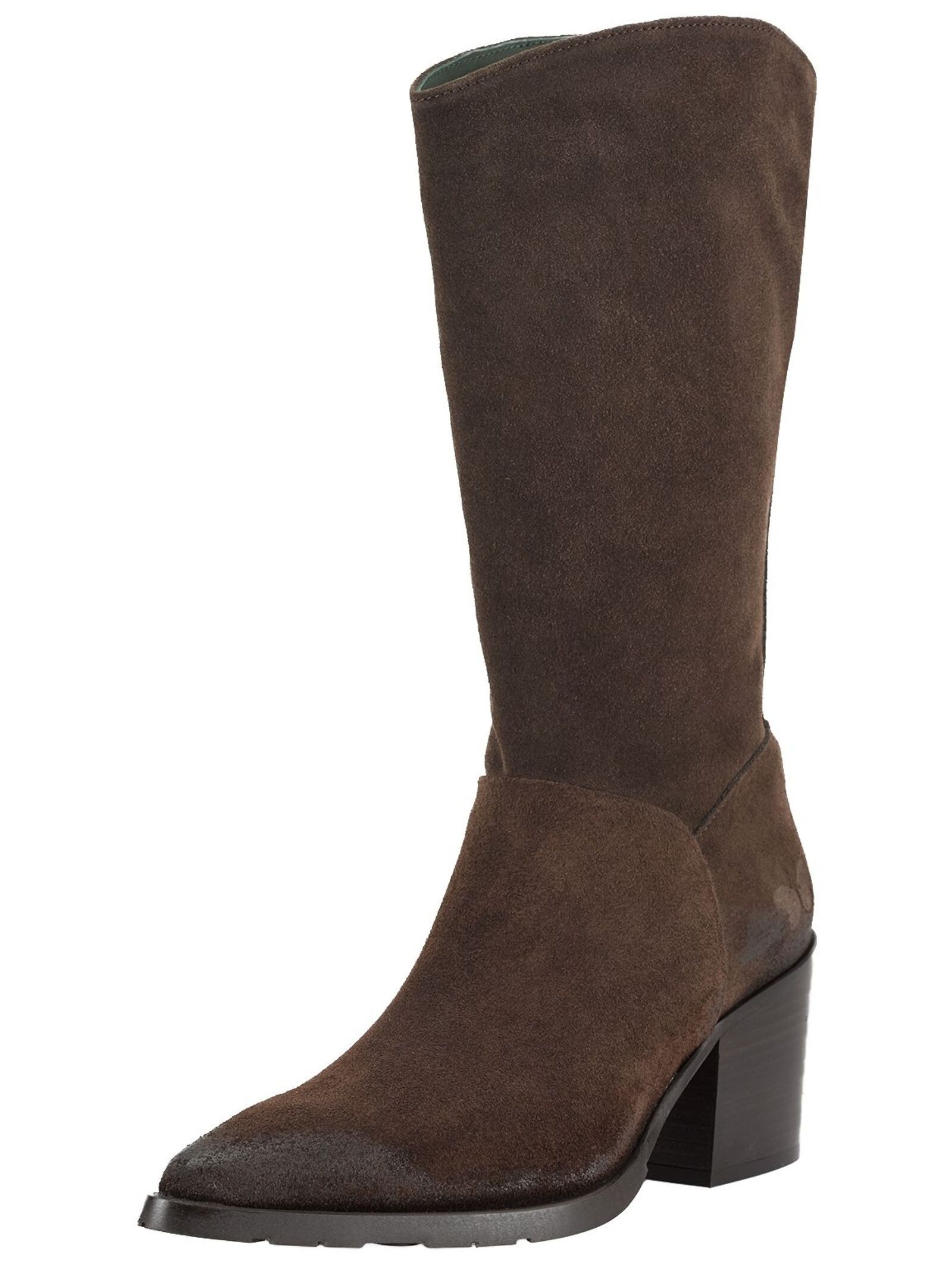 Felmini Stiefel Veloursleder . Stiefel