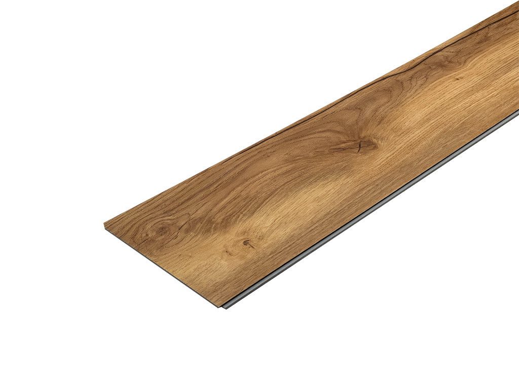 Timefloor Vinylboden Timefloor Vinylboden Eiche Braun Landhausdiele 4 mm