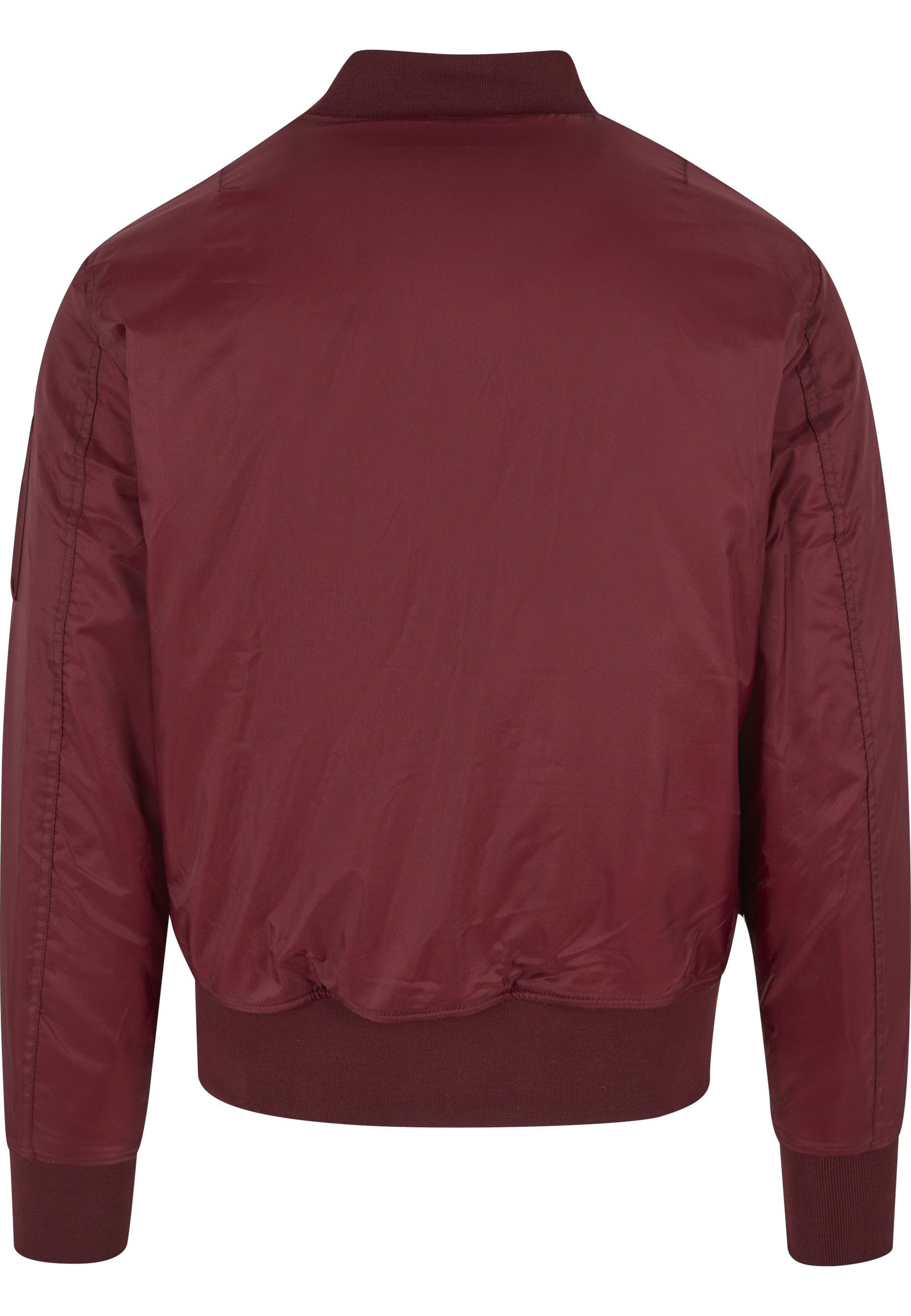 URBAN CLASSICS Anorak Urban Classics Herren Basic Bomber Jacket (1-St) günstig online kaufen