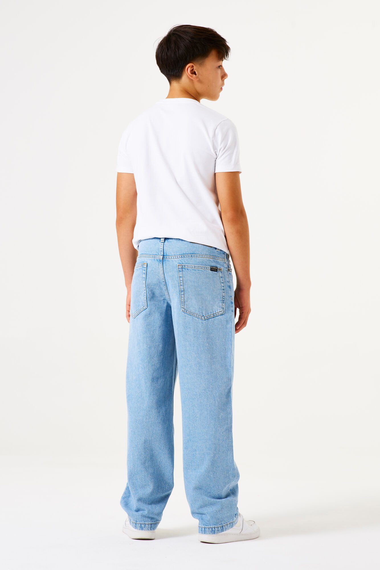 Garcia Straight-Jeans JAYSEN im Five-Pocket Style, günstig online kaufen