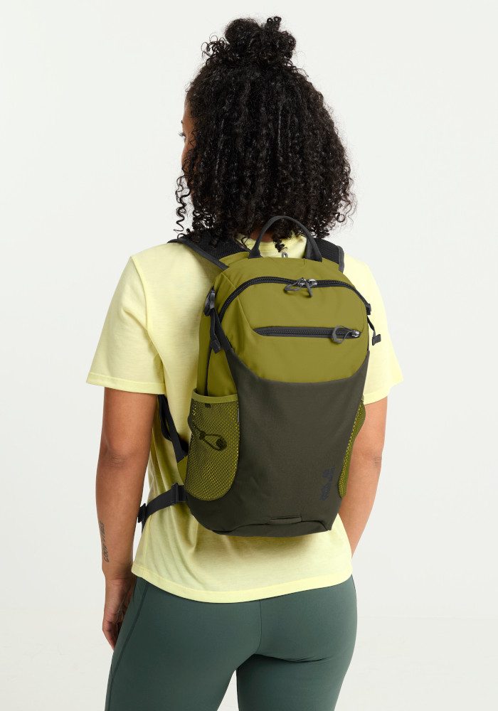 Jack Wolfskin Daypack VELOCITY 12, Multisportrucksack, Trinksystem, komfortables Tragesystem