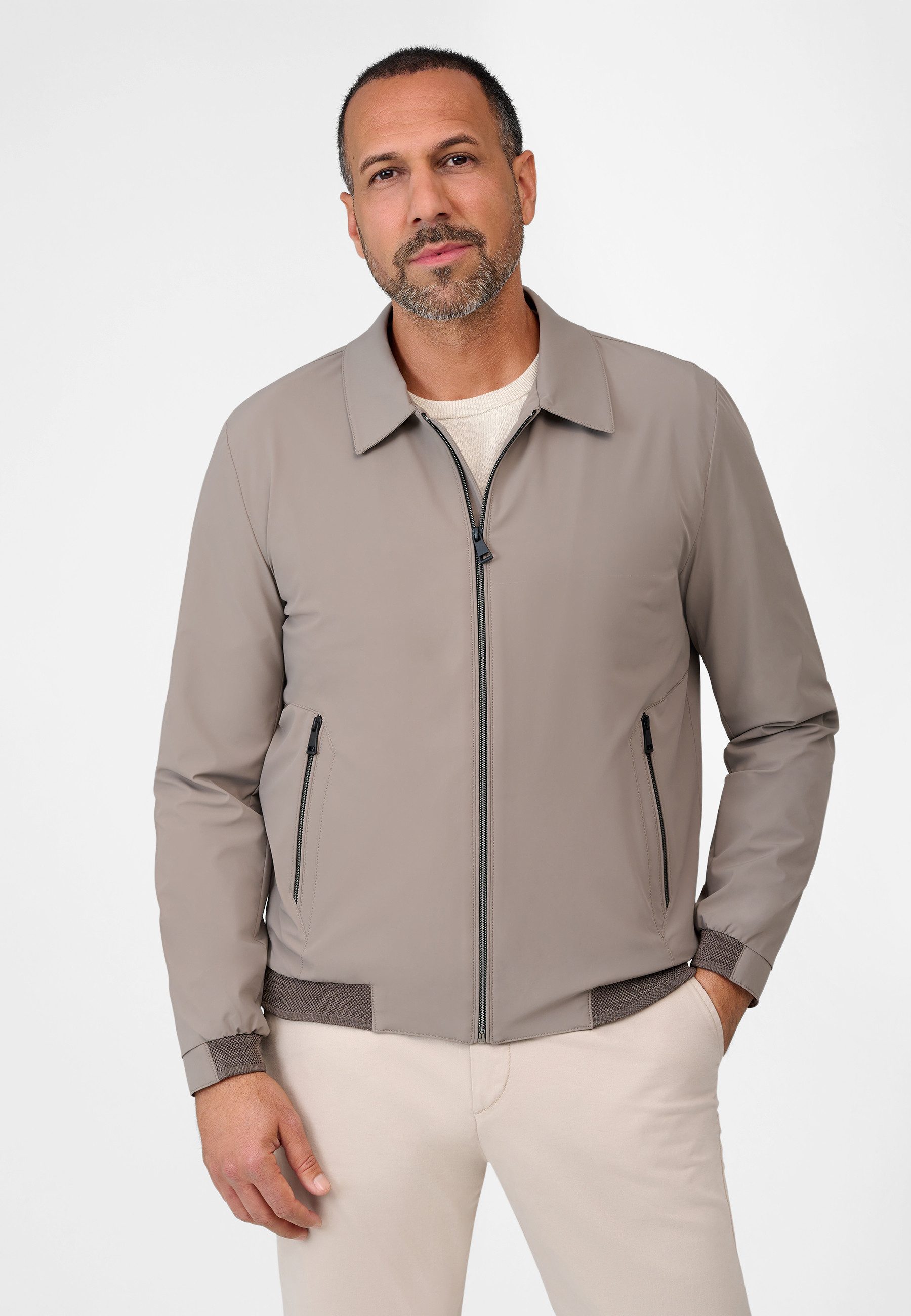 RICANO Kurzjacke Miguel klassische Übergangsjacke mit günstig online kaufen