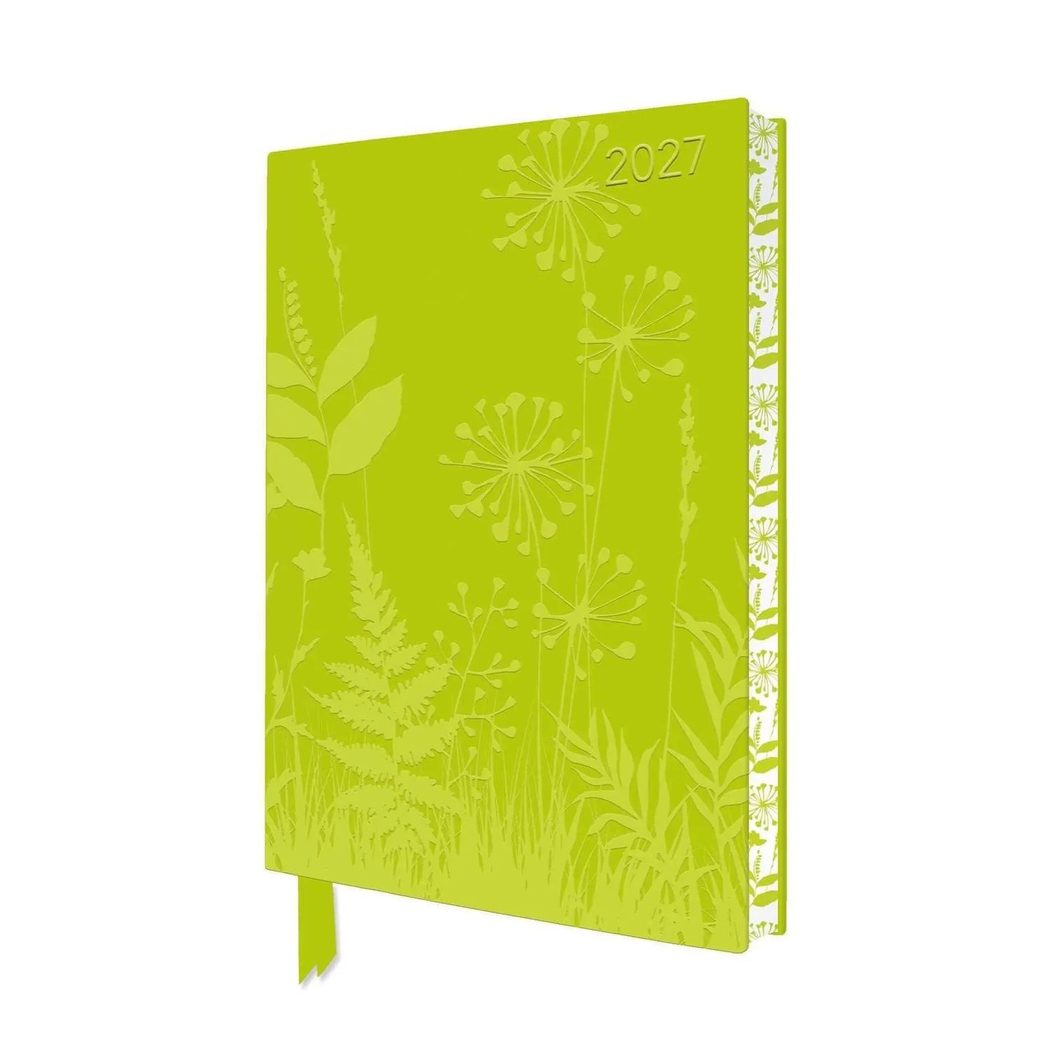 Taschenkalender Blumenwiese - Tischkalender 2027