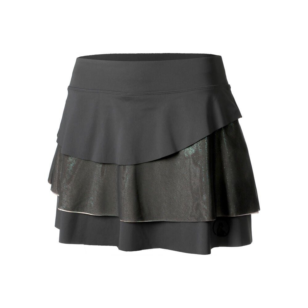 Tennisrock Sparkle Flounce Skirt