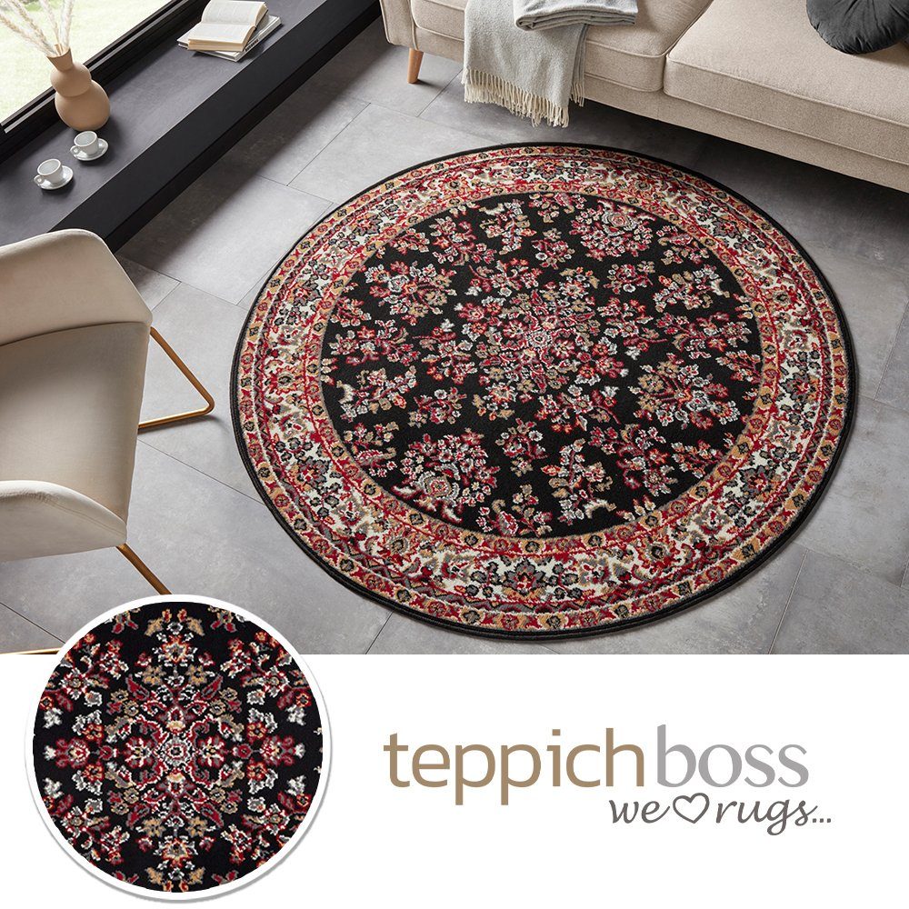 Teppich Boss Teppich Kurzflor Orient Teppich günstig online kaufen