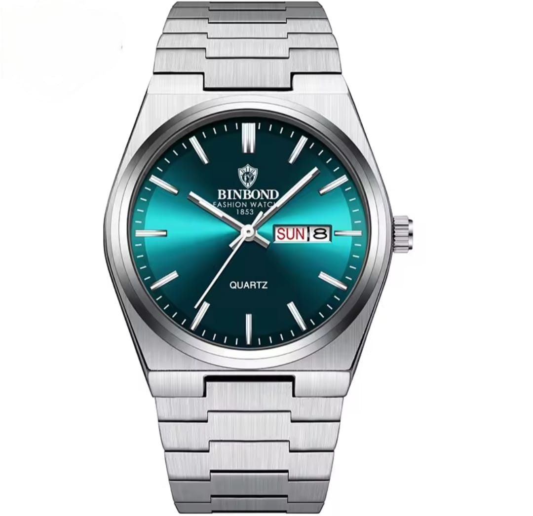 BinBond Quarzuhr Herrenuhr Armbanduhr Herren Uhr günstig online kaufen