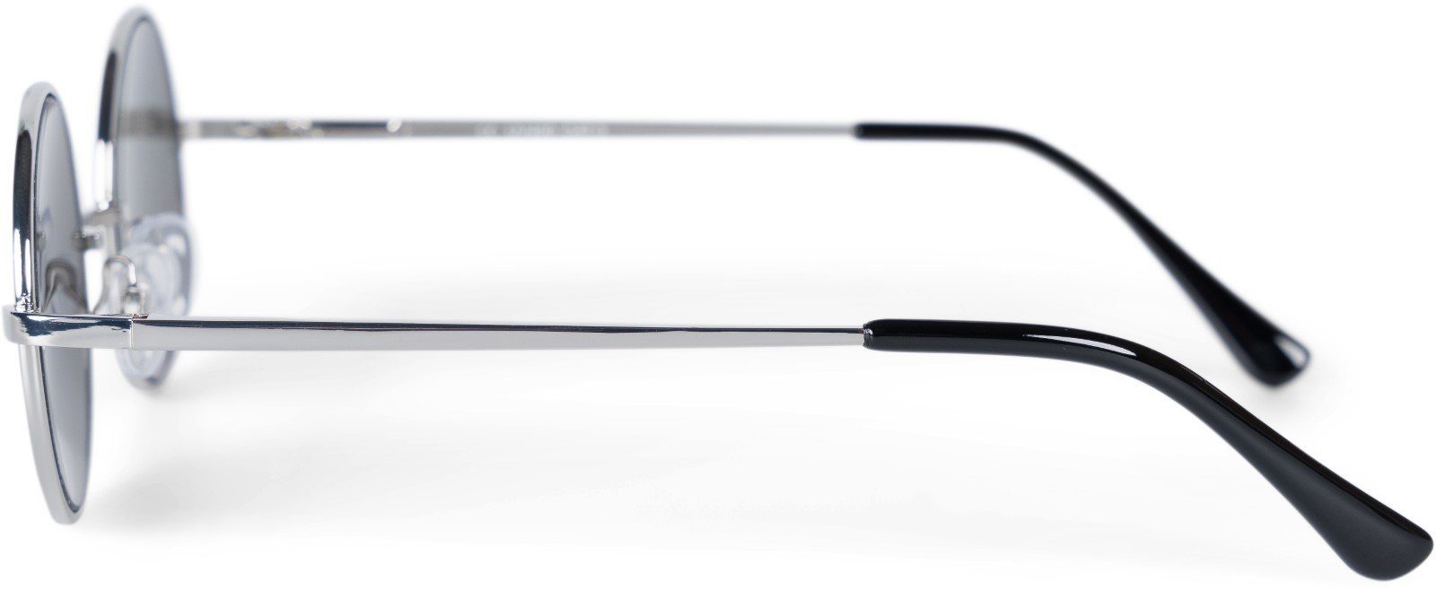 styleBREAKER Sonnenbrille Sonnenbrille mit kleinen runden Gläsern und Metal günstig online kaufen