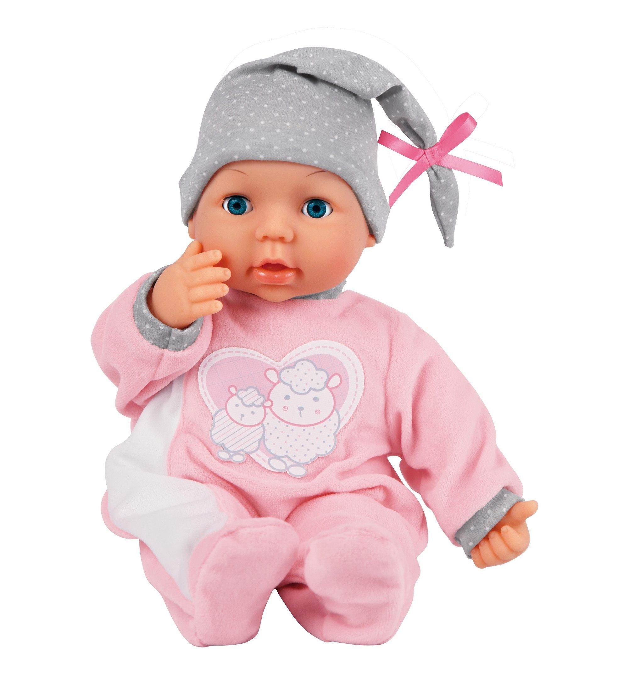Babypuppe My Piccolina Interactive