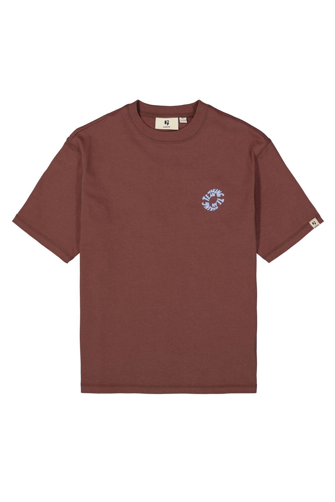 Garcia T-Shirt mit Print for BOYS – Bild 4 von 5