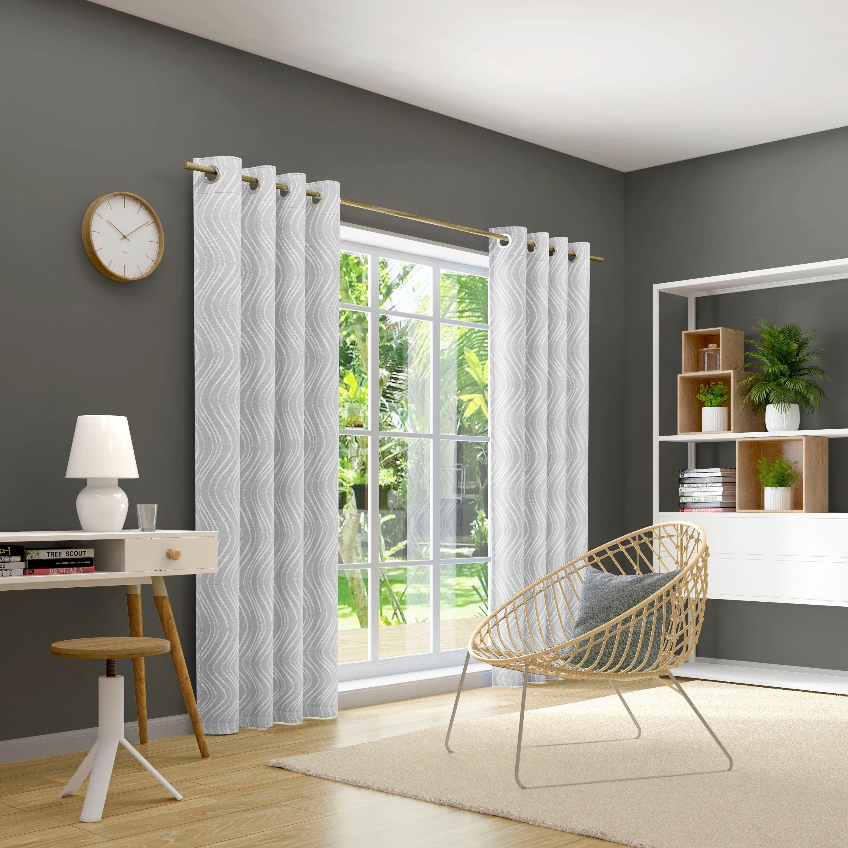 Neutex for you! Vorhang Grado Eco, günstig online kaufen