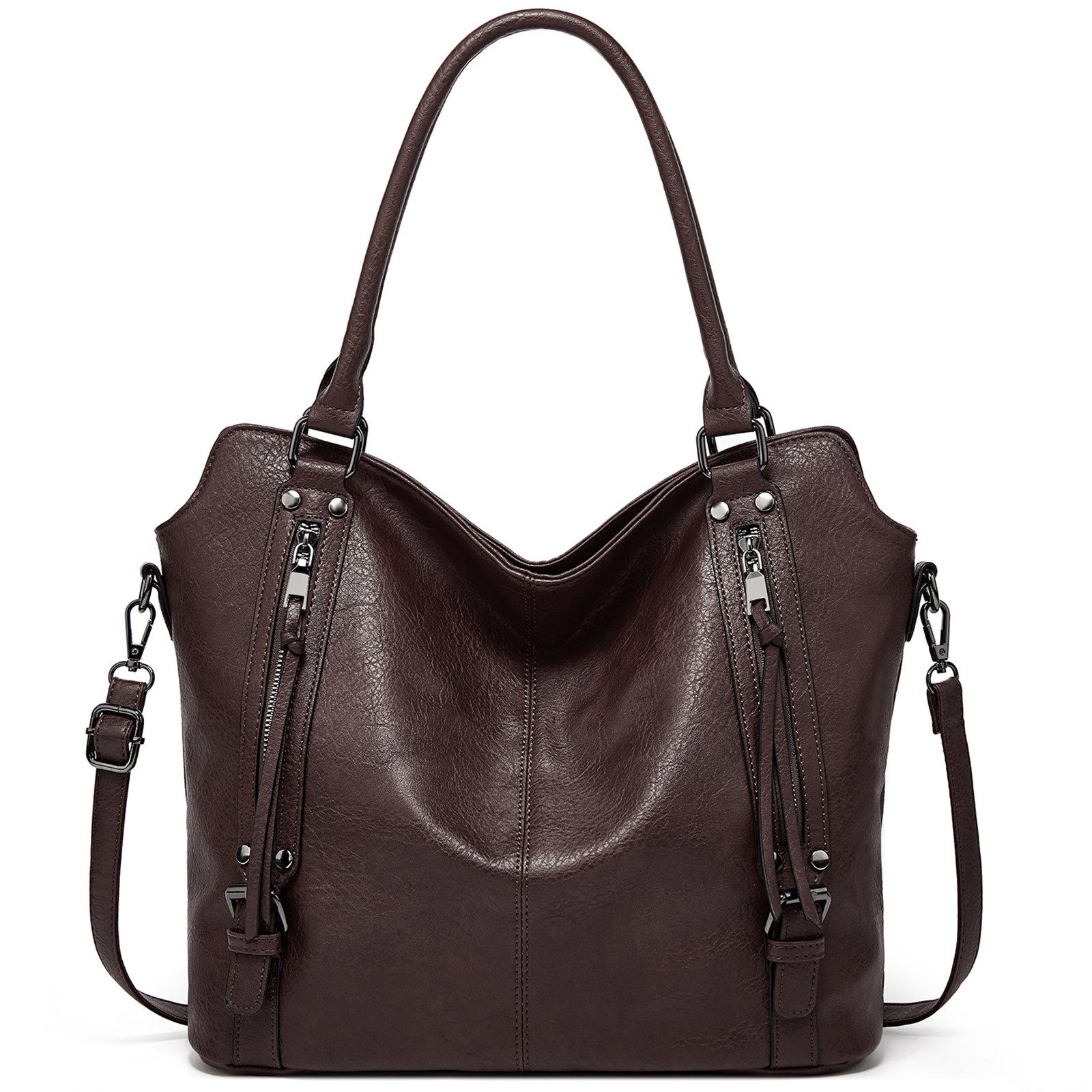 HAUSS SPOLE Umhängetasche Henkeltasche Damen Handtasche günstig online kaufen