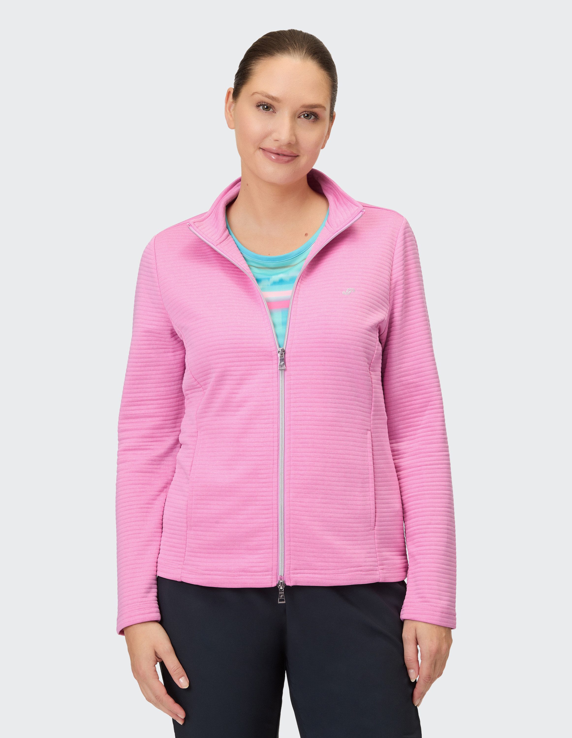 Joy Sportswear Trainingsjacke Jacke PEGGY