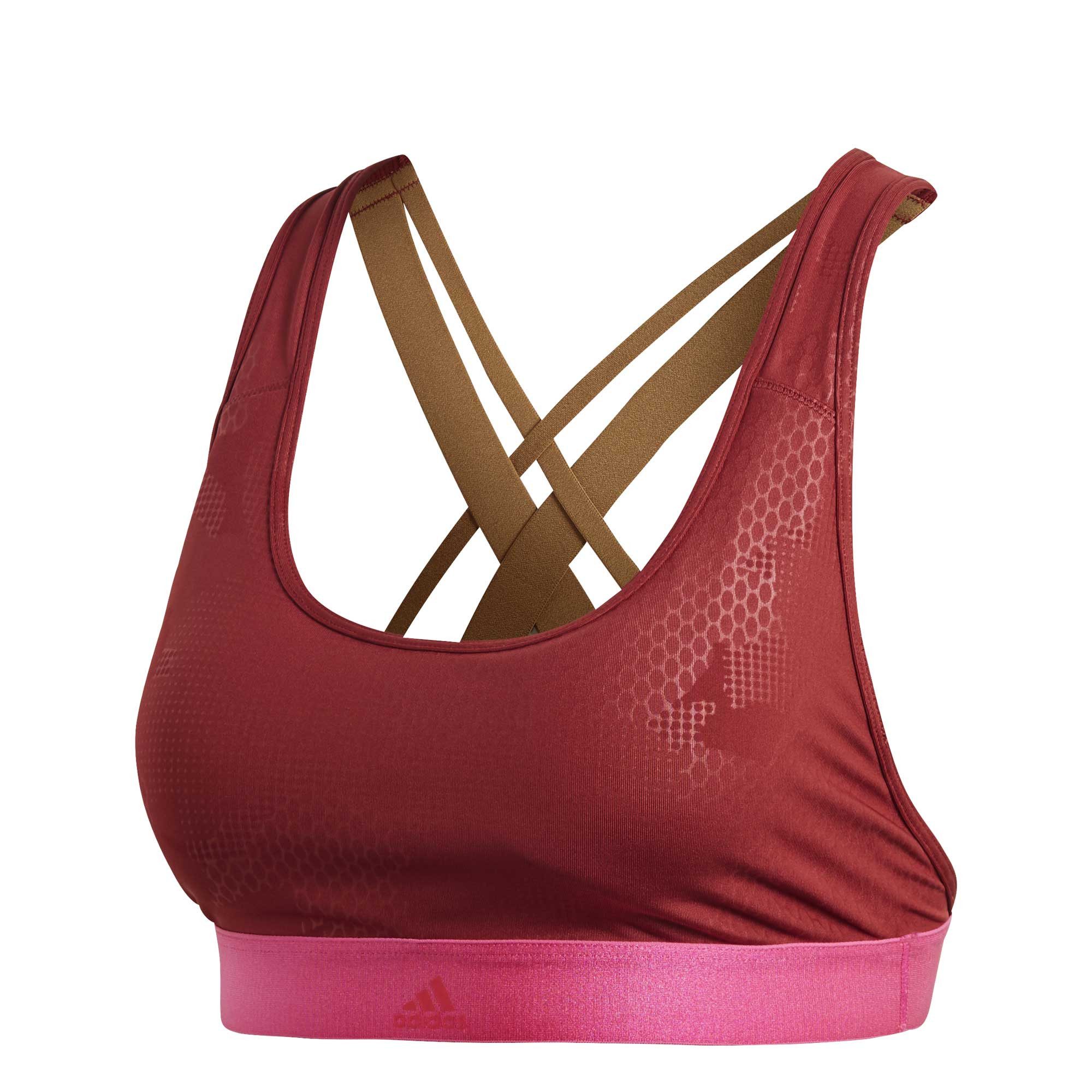 adidas Performance Sport-BH adidas Damen Sport BH Dont Rest Bra x AI