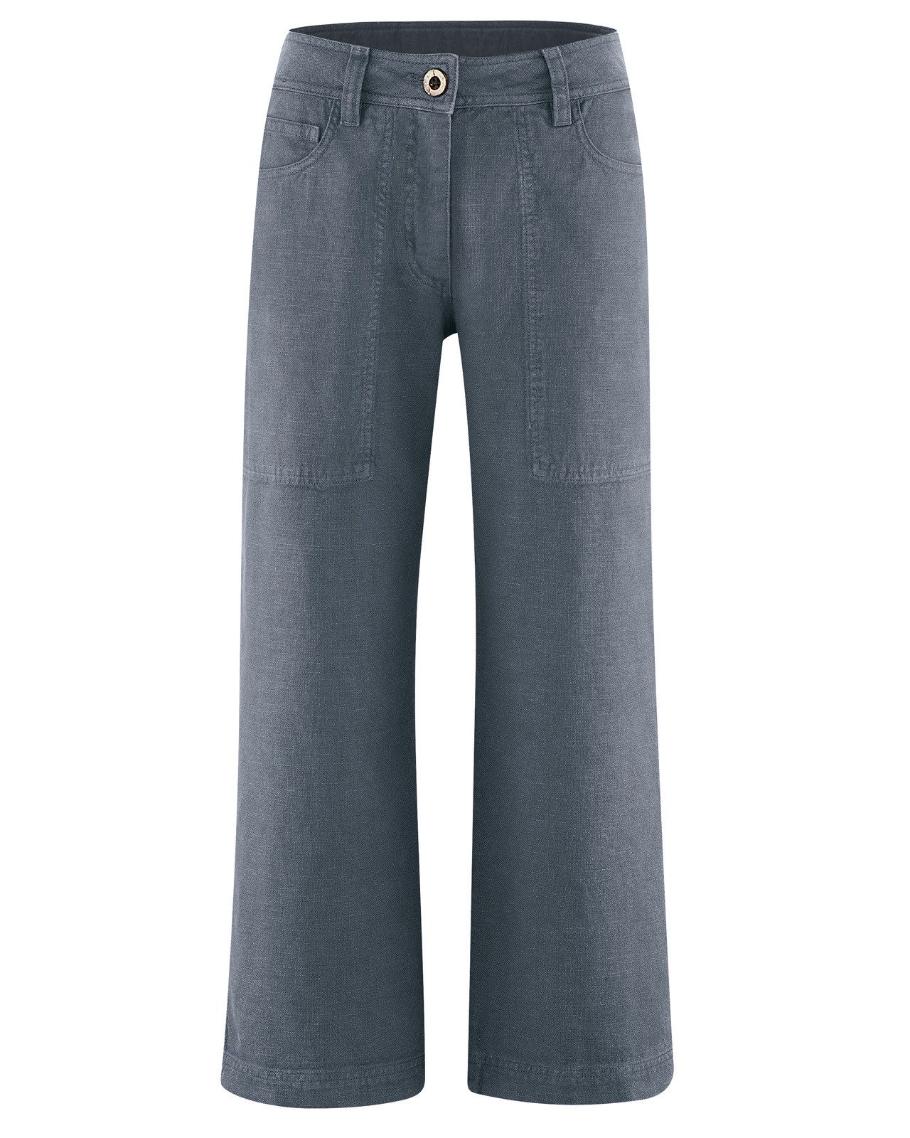 Culotte Moderne Culotte aus Hanf/Biobaumwolle