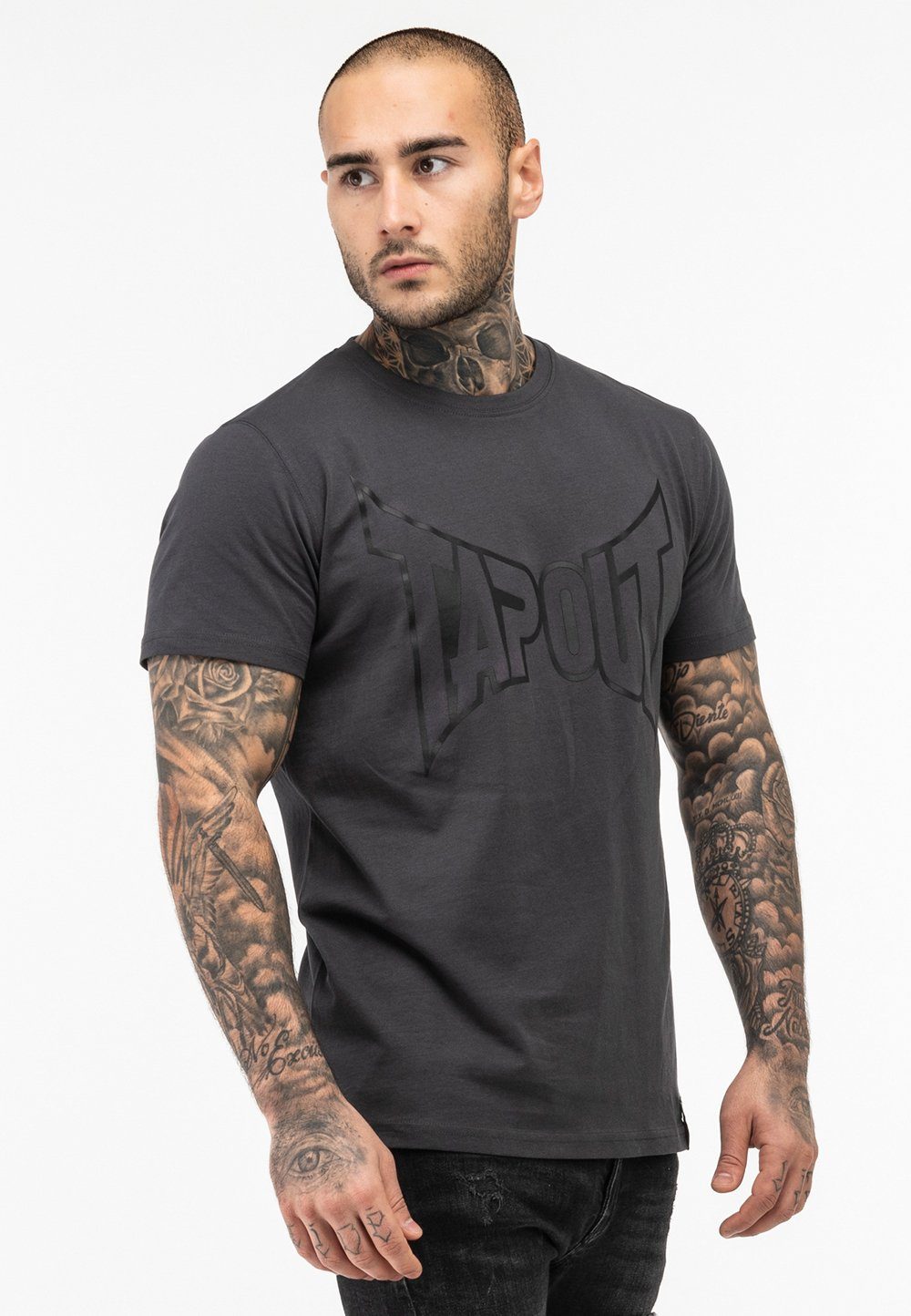 TAPOUT T-Shirt LIFESTYLE BASIC TEE