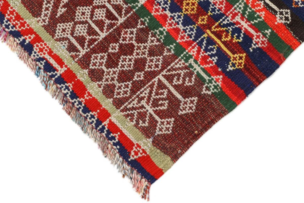 Afghan Nain 125x166 Antik Trading, Orientteppich 3 mm Höhe: rechteckig, Kelim Handgewebter Orientteppich,