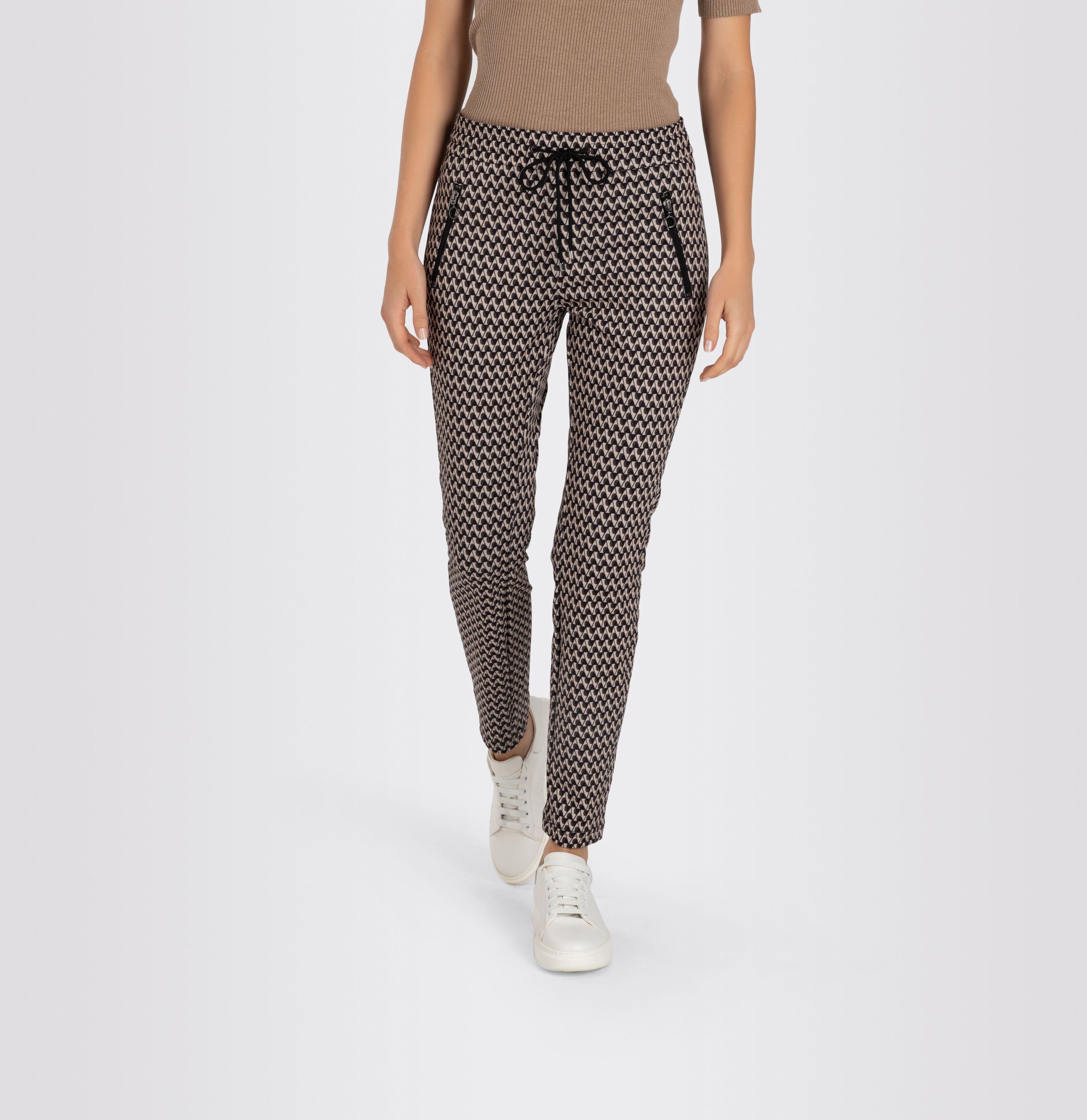 Stoffhose