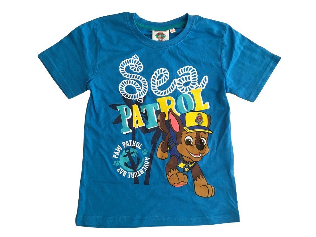 T-Shirt Paw Patrol T-Shirt "Sea Patrol"