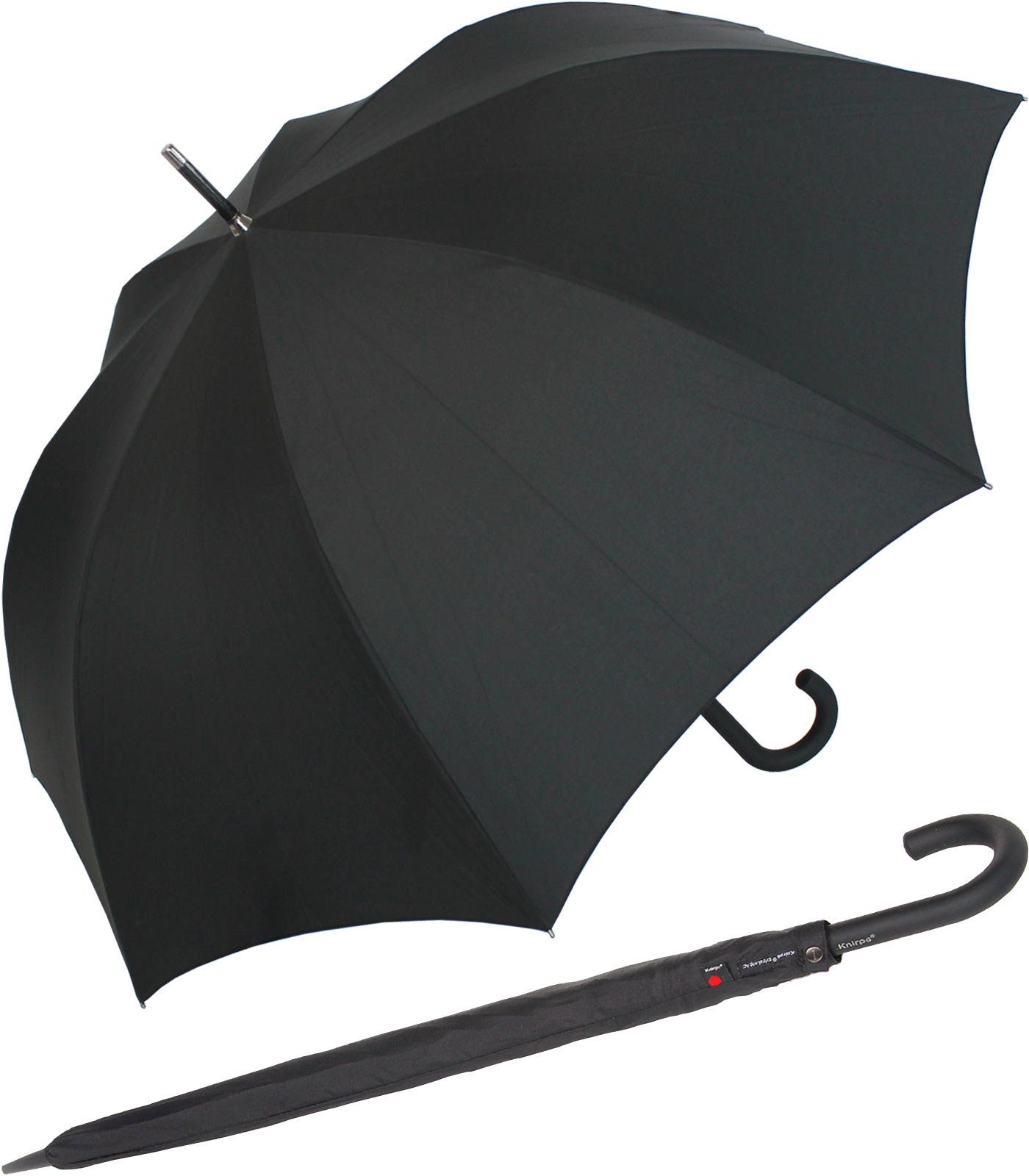 Knirps® Stockregenschirm XXL Fiberglas Golfschirm Automatik günstig online kaufen