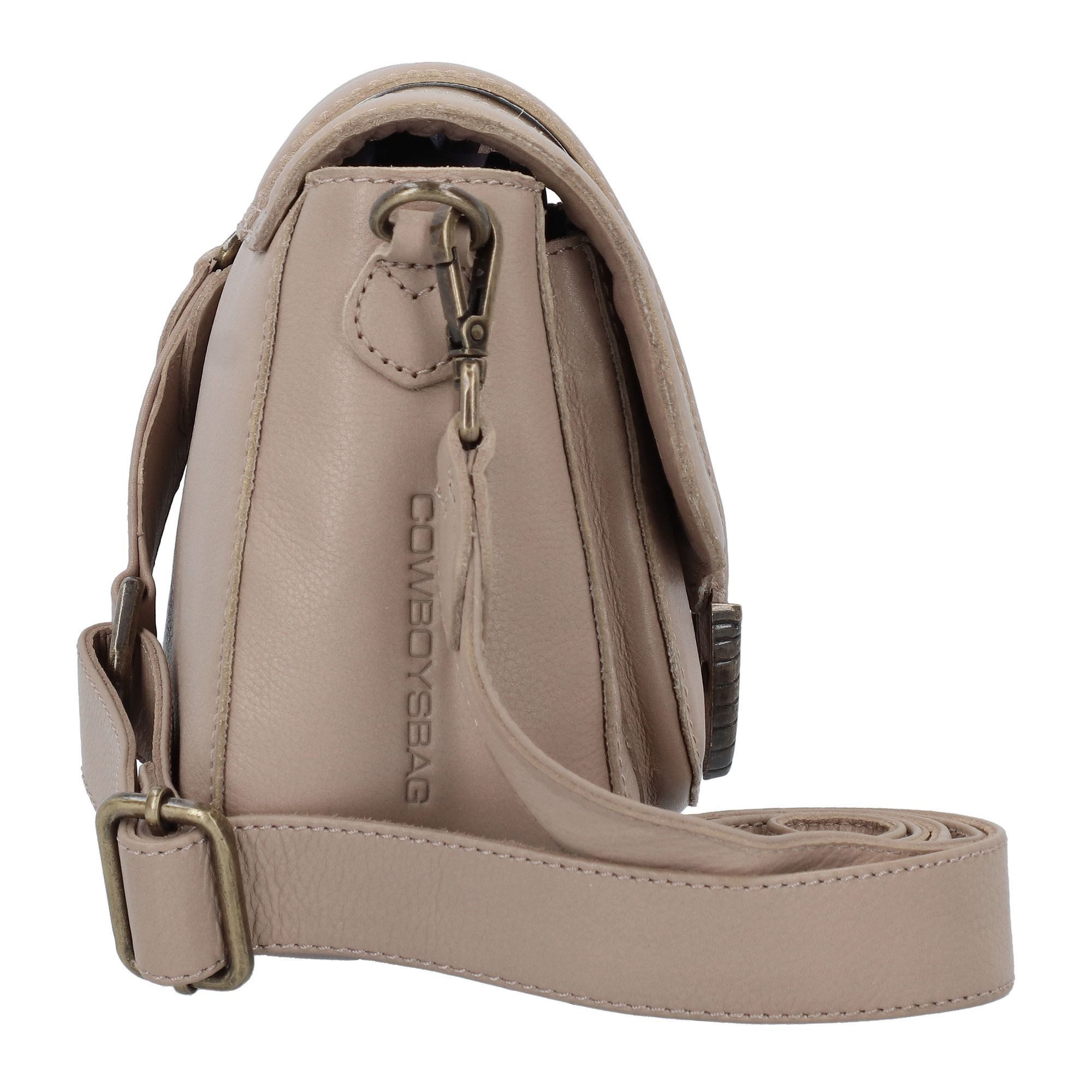 Cowboysbag Umhängetasche Oily Cow, Leder