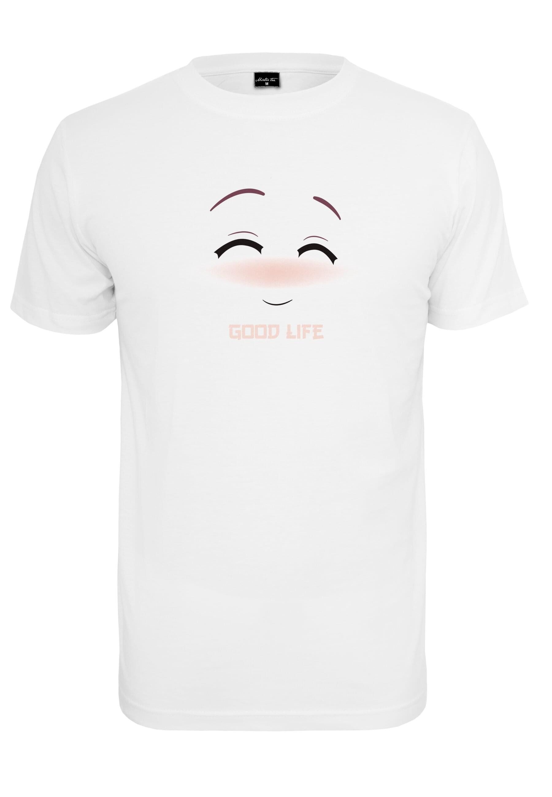 MisterTee Kurzarmshirt MisterTee Damen Ladies Good günstig online kaufen