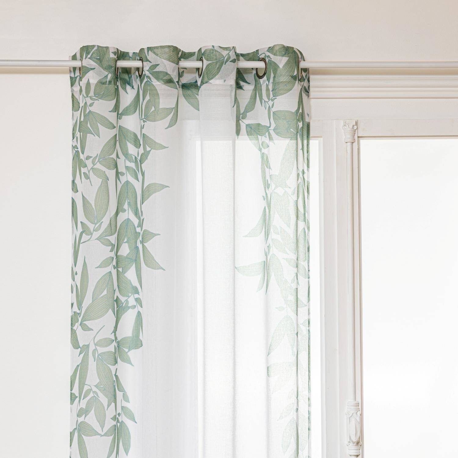 Atmosphera Créateur d'intérieur Gardine, (1 St), günstig online kaufen