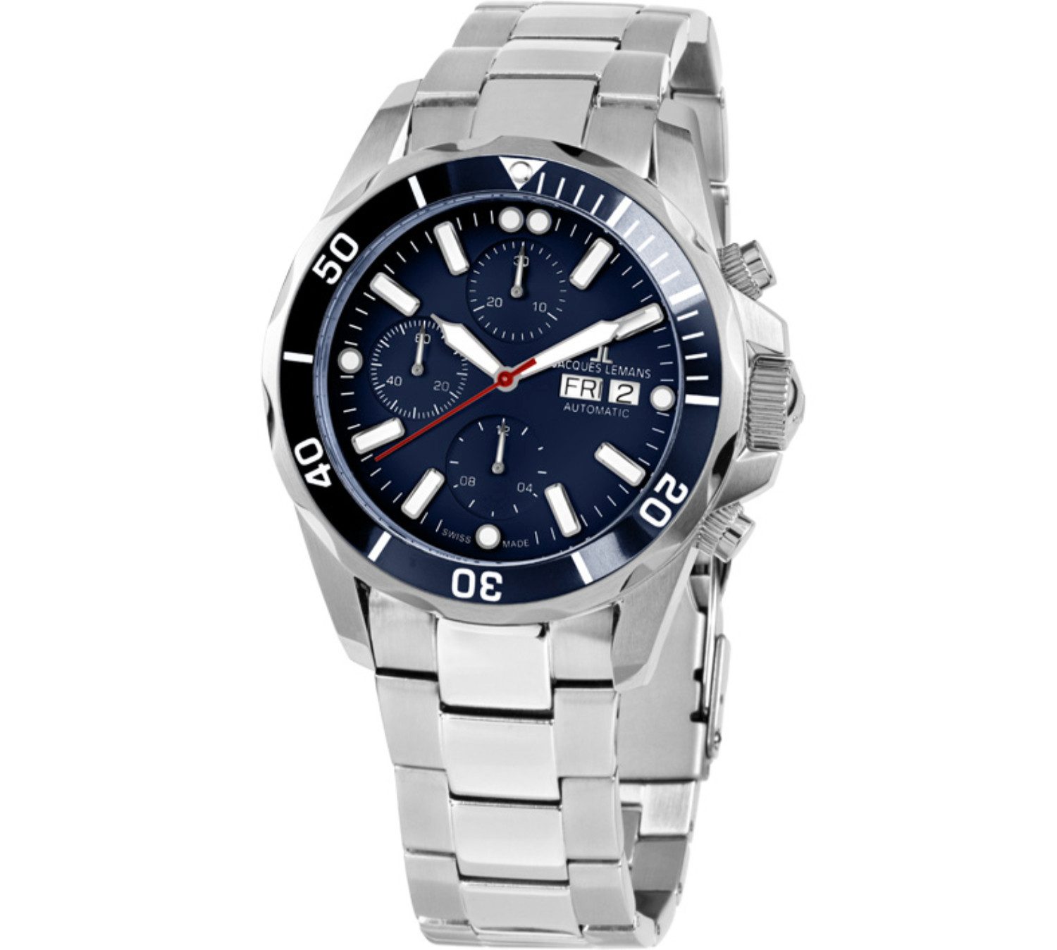 Jacques Lemans Automatikuhr