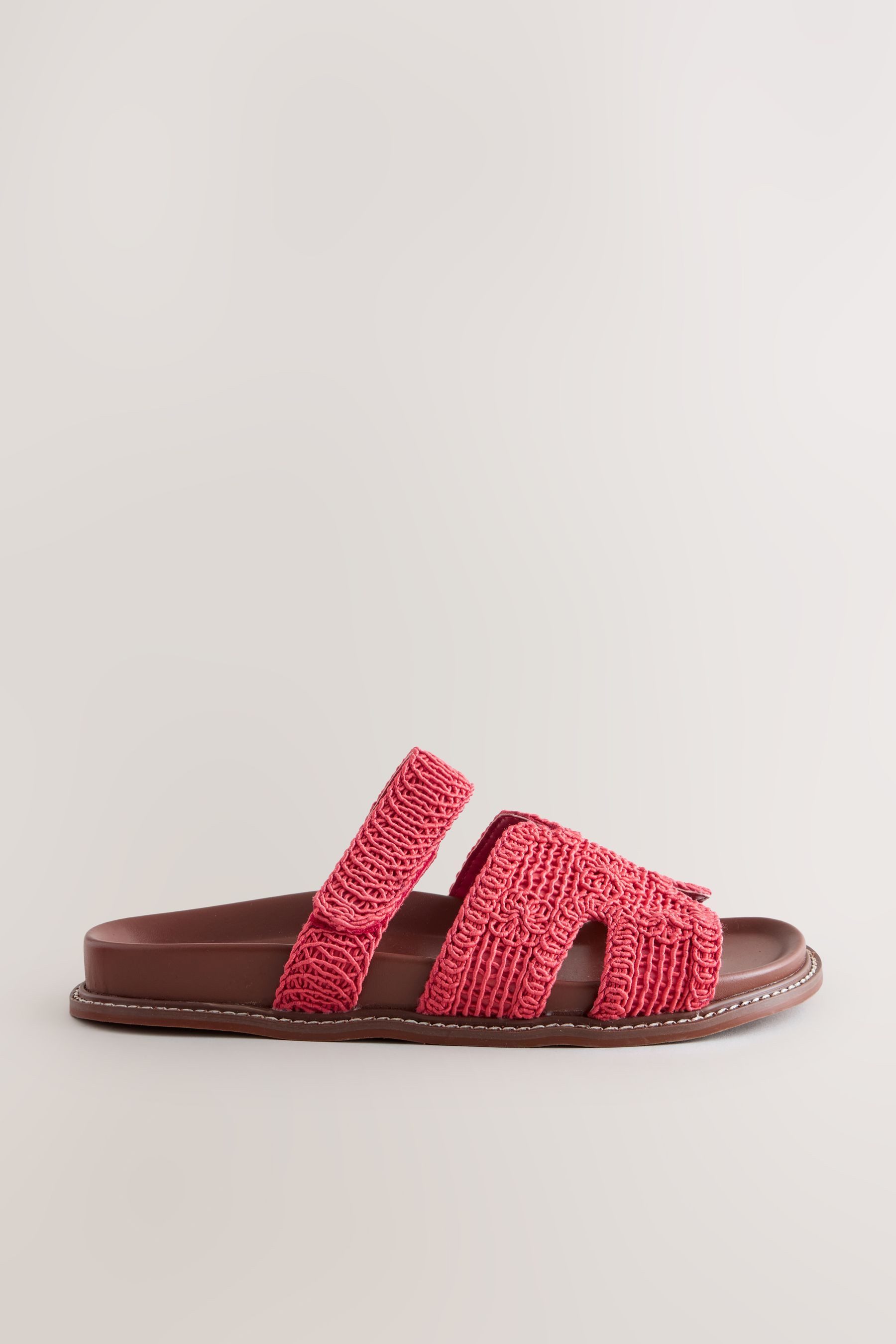 Next Forever Comfort® Fußbett-Sandalen Sandale