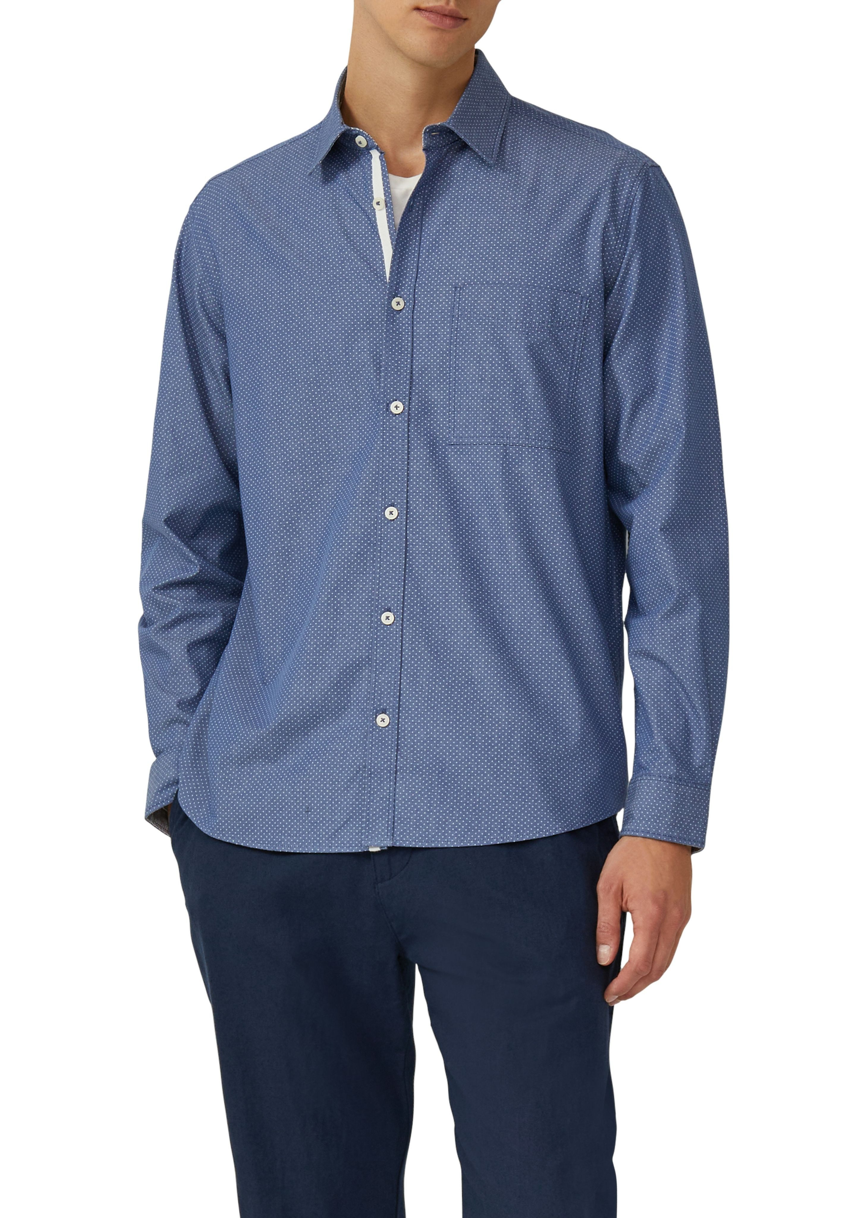 s.Oliver Langarmhemd günstig online kaufen