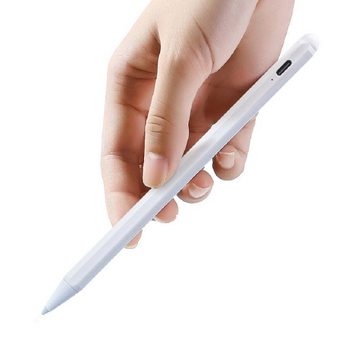 cofi1453 Eingabestift Cartinoe Stylus Pen Stift Pencil AP Bleistift kompatibel mit Apple iPad Pro 9.7/ Pro 10.5 / Pro 11 /12.9 weiß