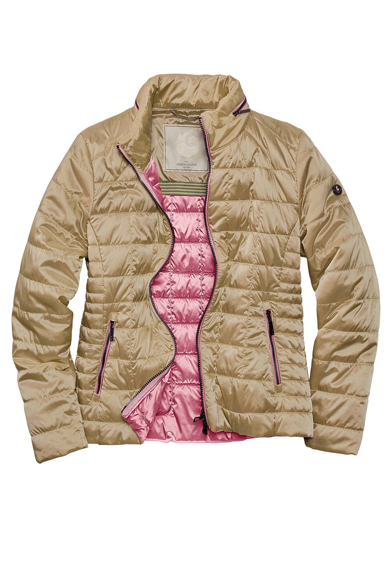 Green Goose Steppjacke günstig online kaufen