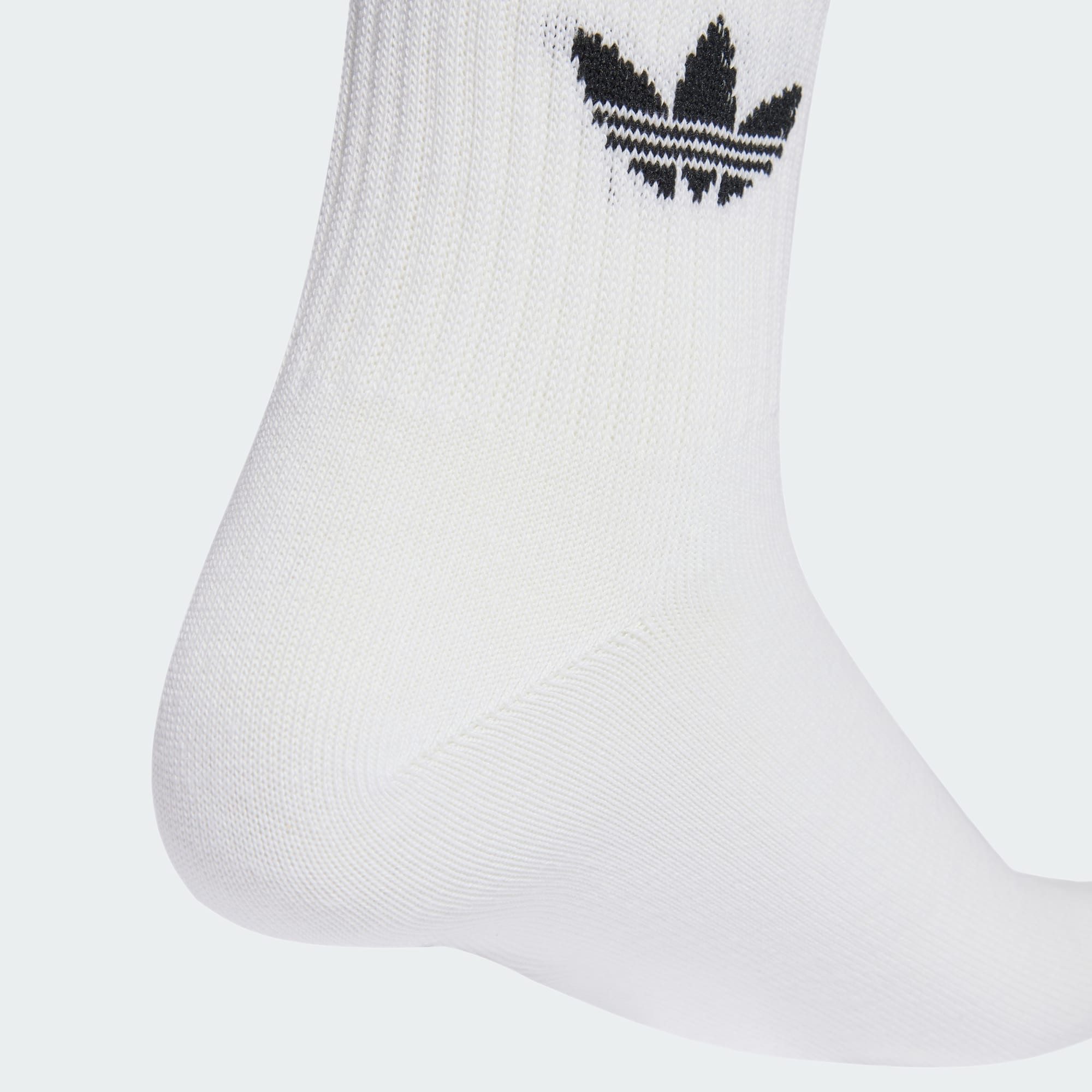 adidas Originals Funktionssocken 3-STREIFEN CREW SOCKEN 3ER-PACK (1-Paar) günstig online kaufen