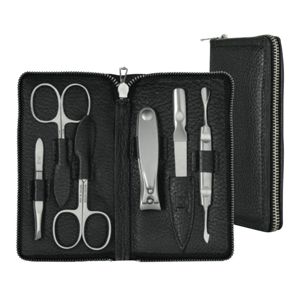 Dreiturm Solingen Maniküre-Etui Dreiturm Maniküre Etuis – 6 teilig Solingen, 1 tlg.