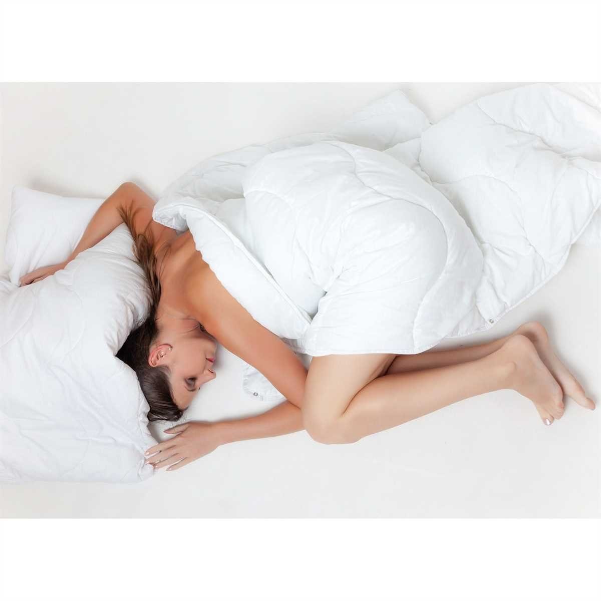 Bestgoodies Bettdecke + Kopfkissen, Bettenset "4 Jahreszeiten" 155x220cm, i günstig online kaufen