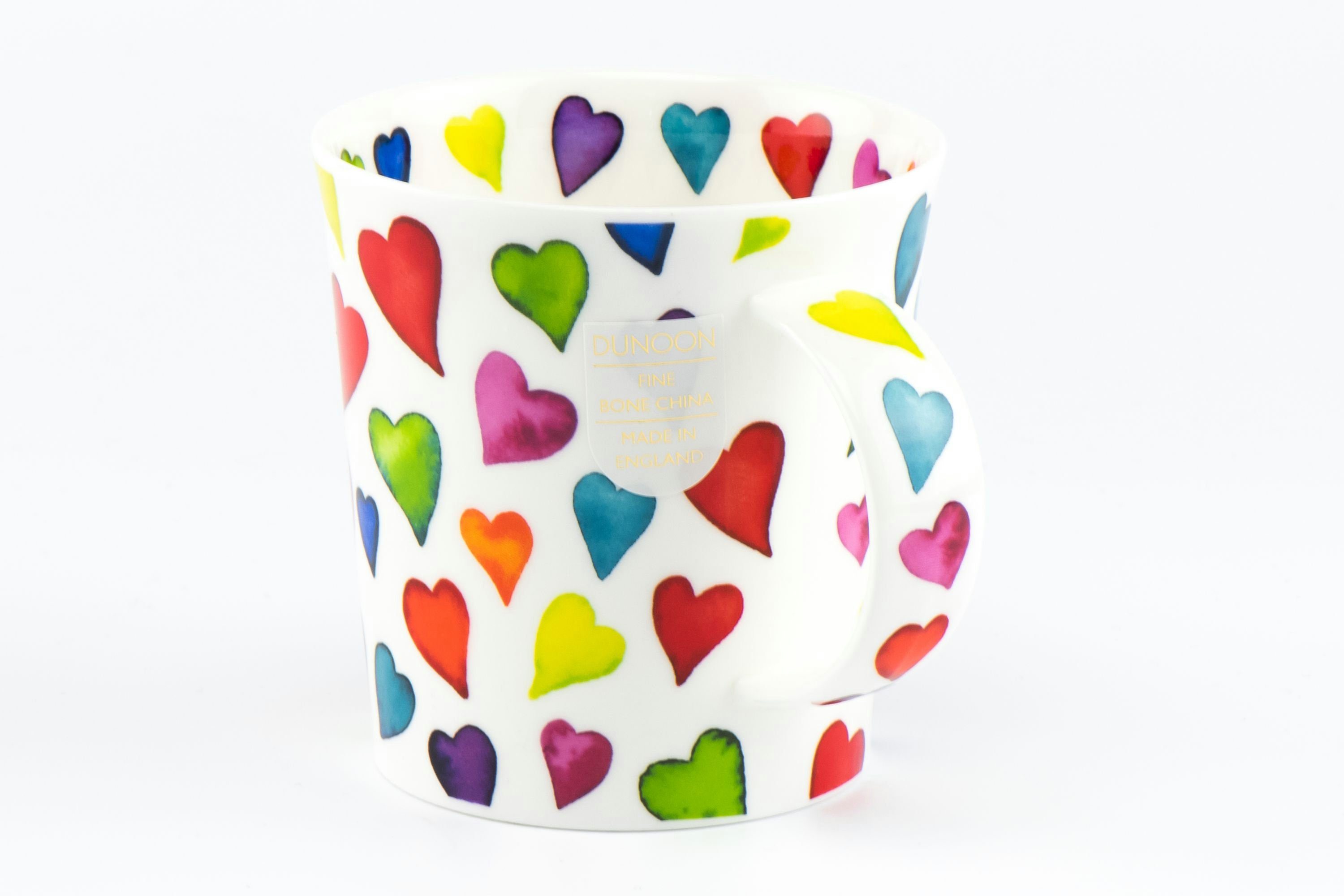 Becher Lomond Warm Hearts