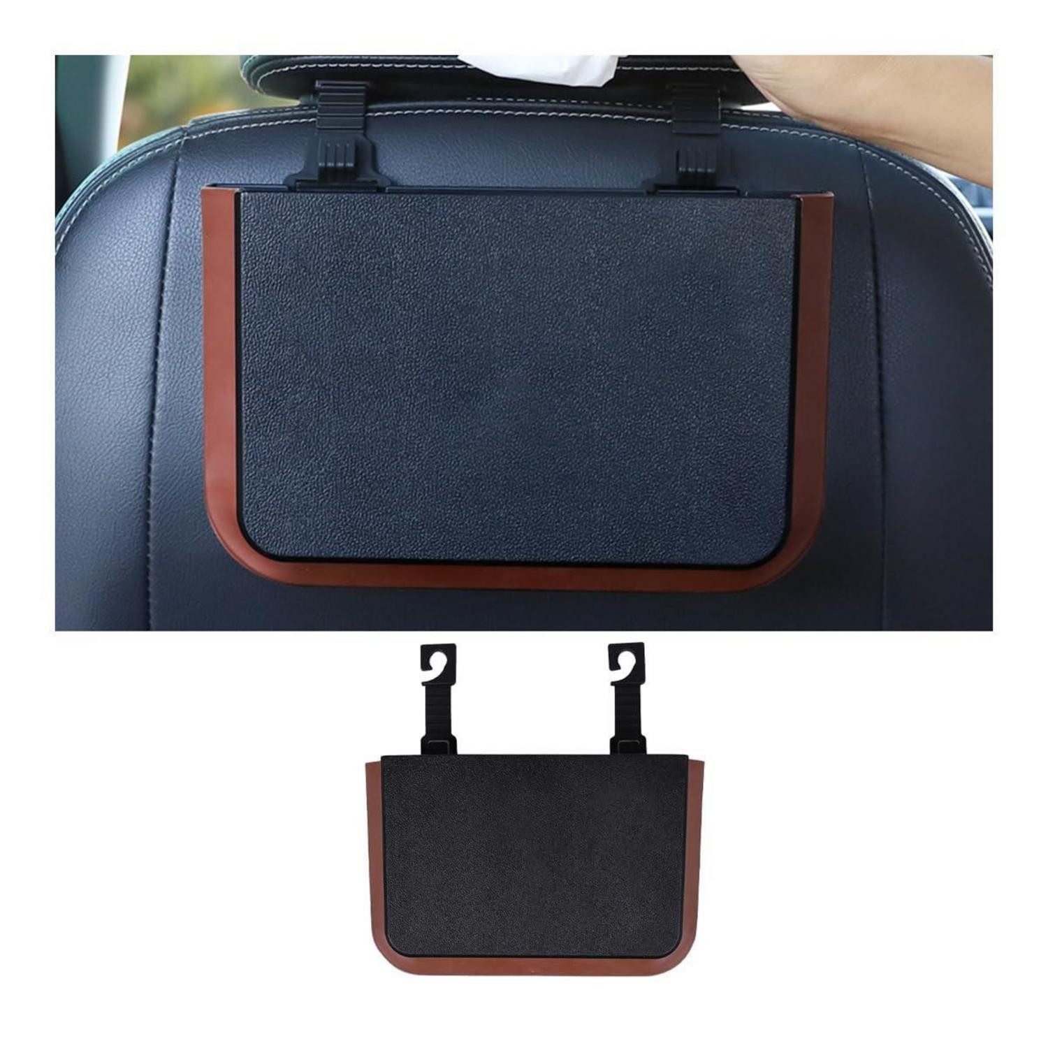 LuxusKollektion Mülleimer Auto Mülleimer zusammenklappbar wasserdicht tragbar Organizer