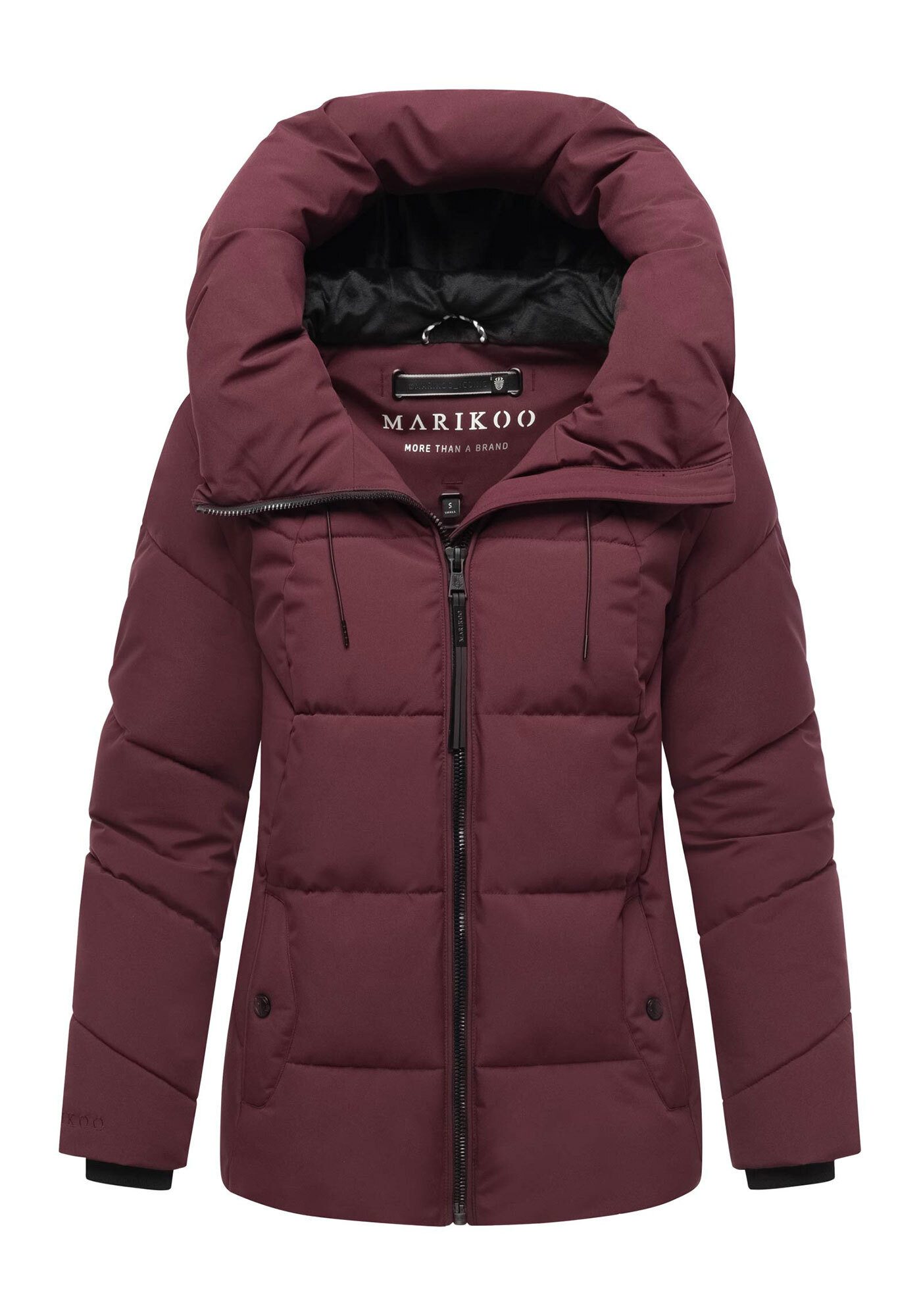 Winterjacke Kuscheltatze