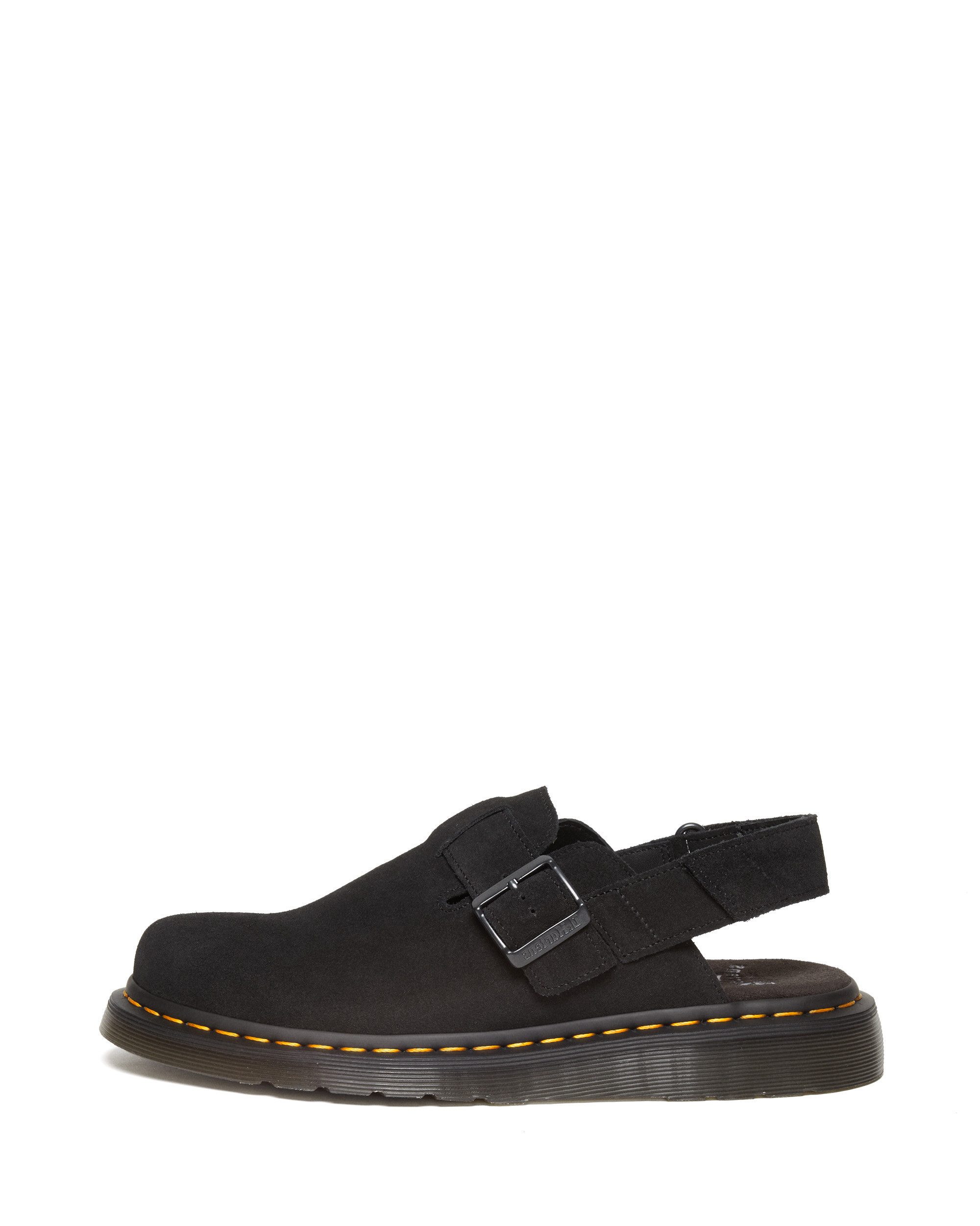 DR. MARTENS JORGE II e.h. suede günstig online kaufen