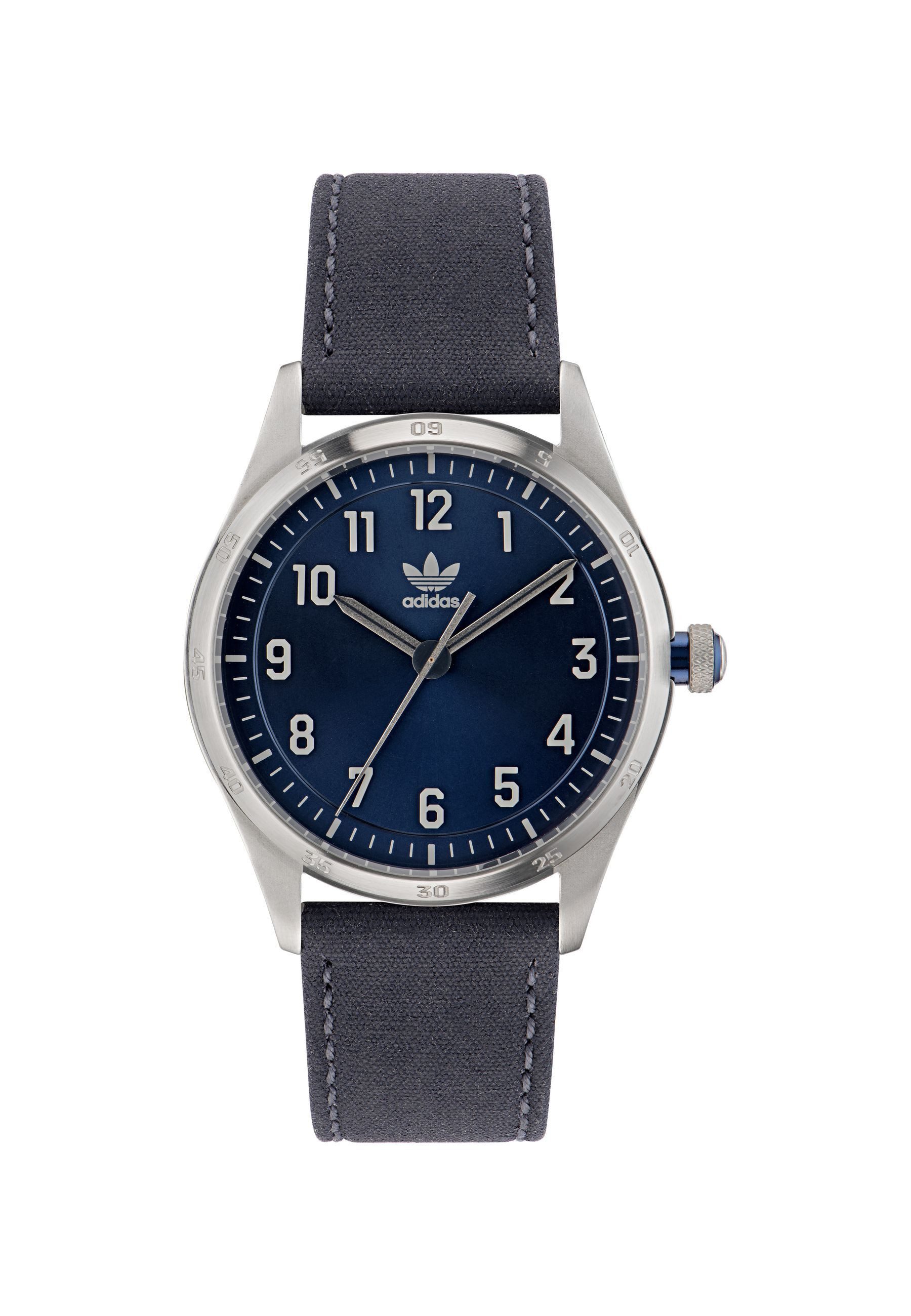 adidas Originals Quarzuhr CODE FOUR, (1-tlg), Quarz-Analoguhr