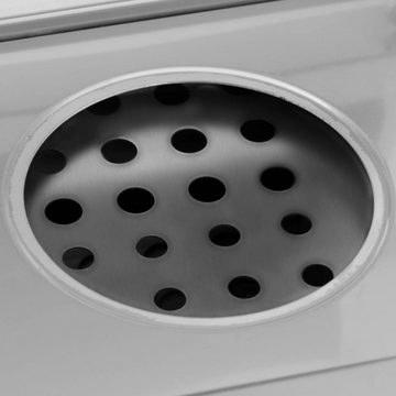 Steinberg Systems Heizgerät Thermostatisches Wasserbad -digital- 11 l - 5 - 100 °C - 420x180x150mm