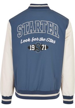Starter Black Label Collegejacke Starter Black Label Herren Starter Nylon College Jacket (1-St)