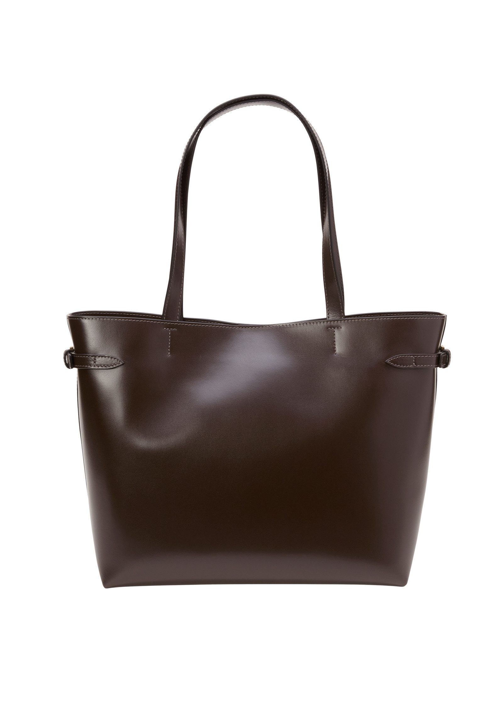 Marc O'Polo Shopper mit seitlichen Riemen