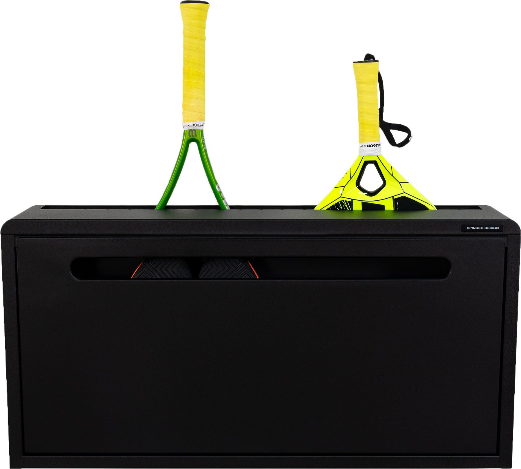 Spinder Design Schuhschrank SPORTIVA Stahlschuhschrank für Sportschuhe und Zubehör