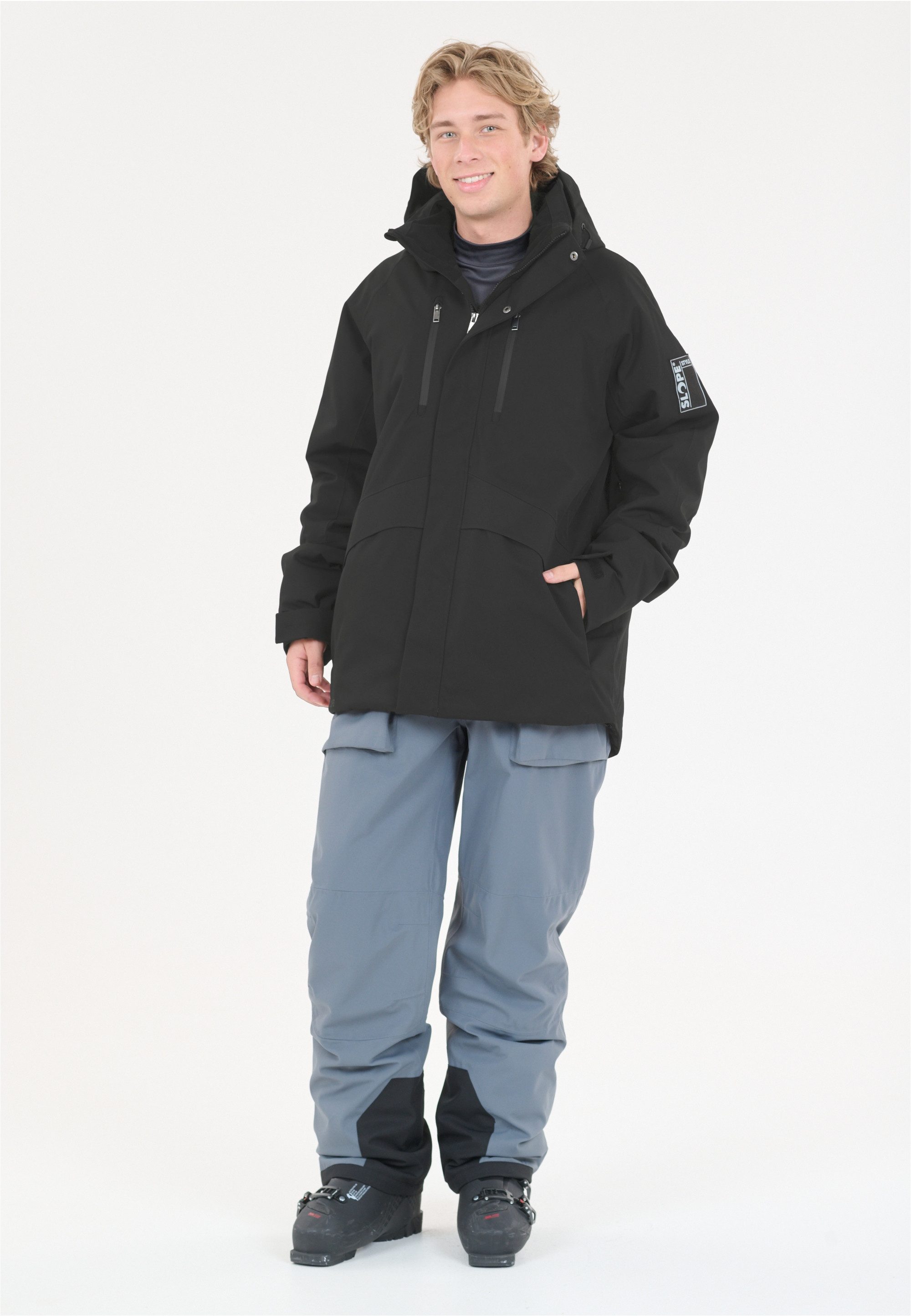 SLOPE Skijacke Kenai mit warmem Futter günstig online kaufen