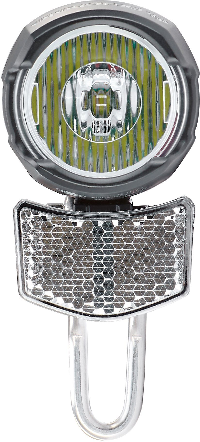 Prophete Fahrradbeleuchtung Prophete LED-Scheinwerfer (6-48V), 50 Lux