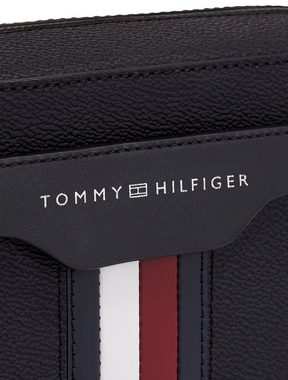 Tommy Hilfiger Mini Bag TH COATED CANVAS CAMERA BAG, mit charakteristischem Streifendetail