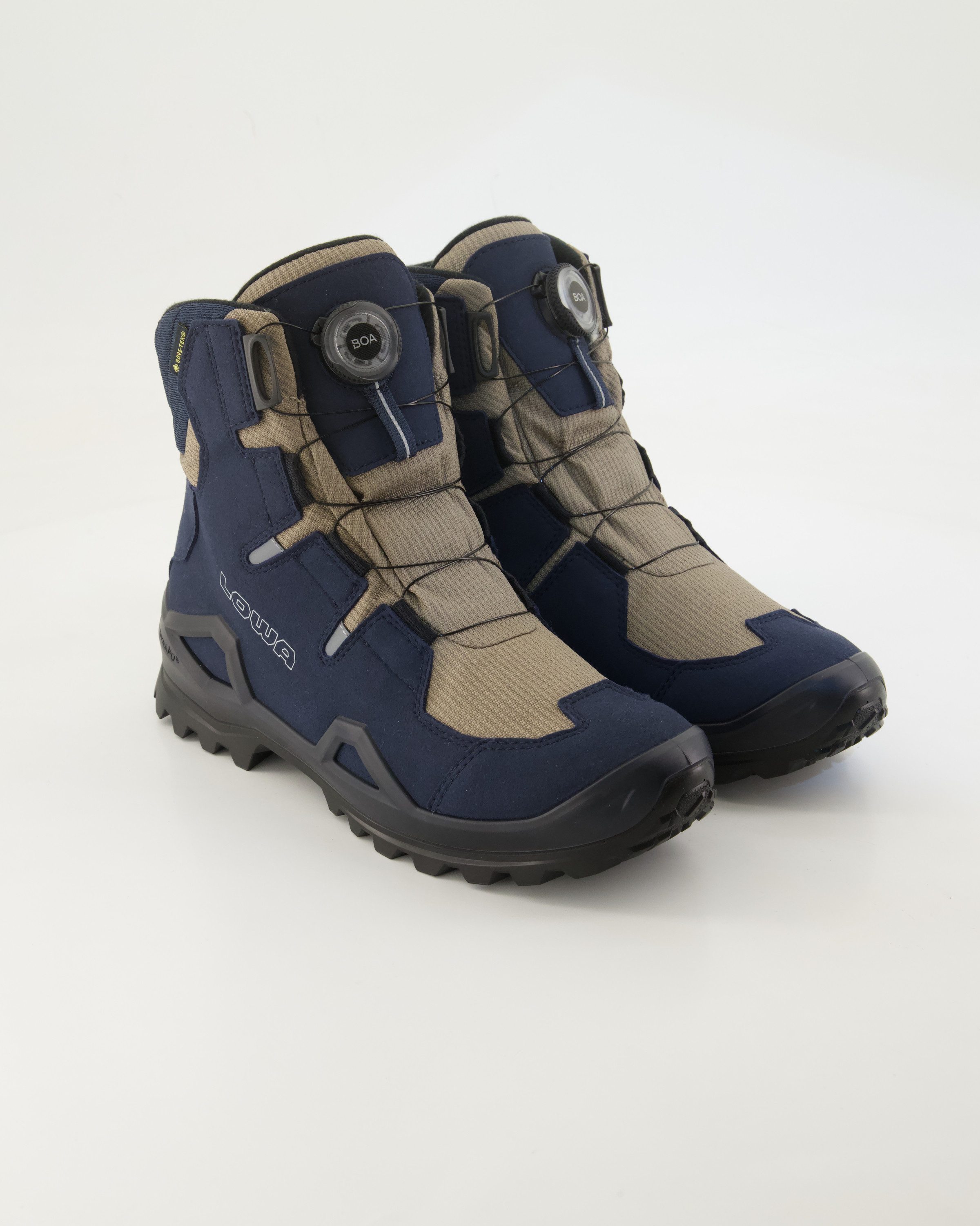 Lowa Milo EVO GTX HI BOA JR Winterstiefel Obermaterial: Textil