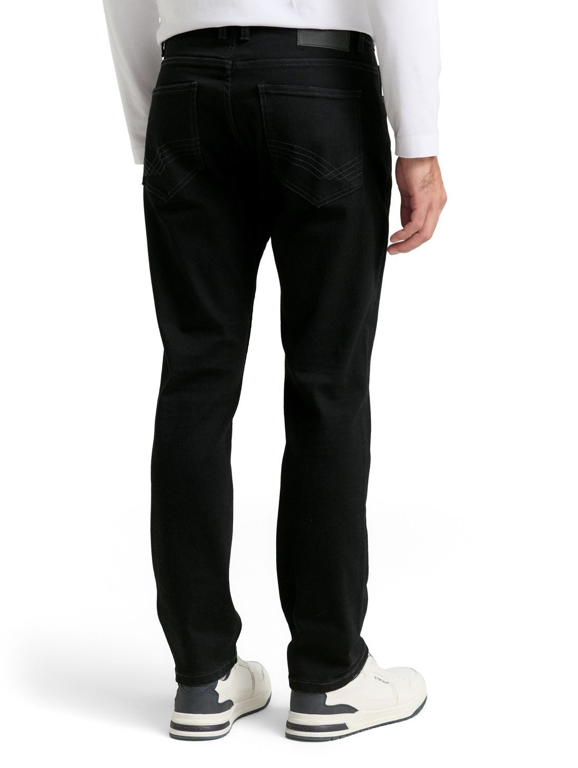 TOM TAILOR Slim-fit-Jeans TTJOSH REGULAR mit Stretch