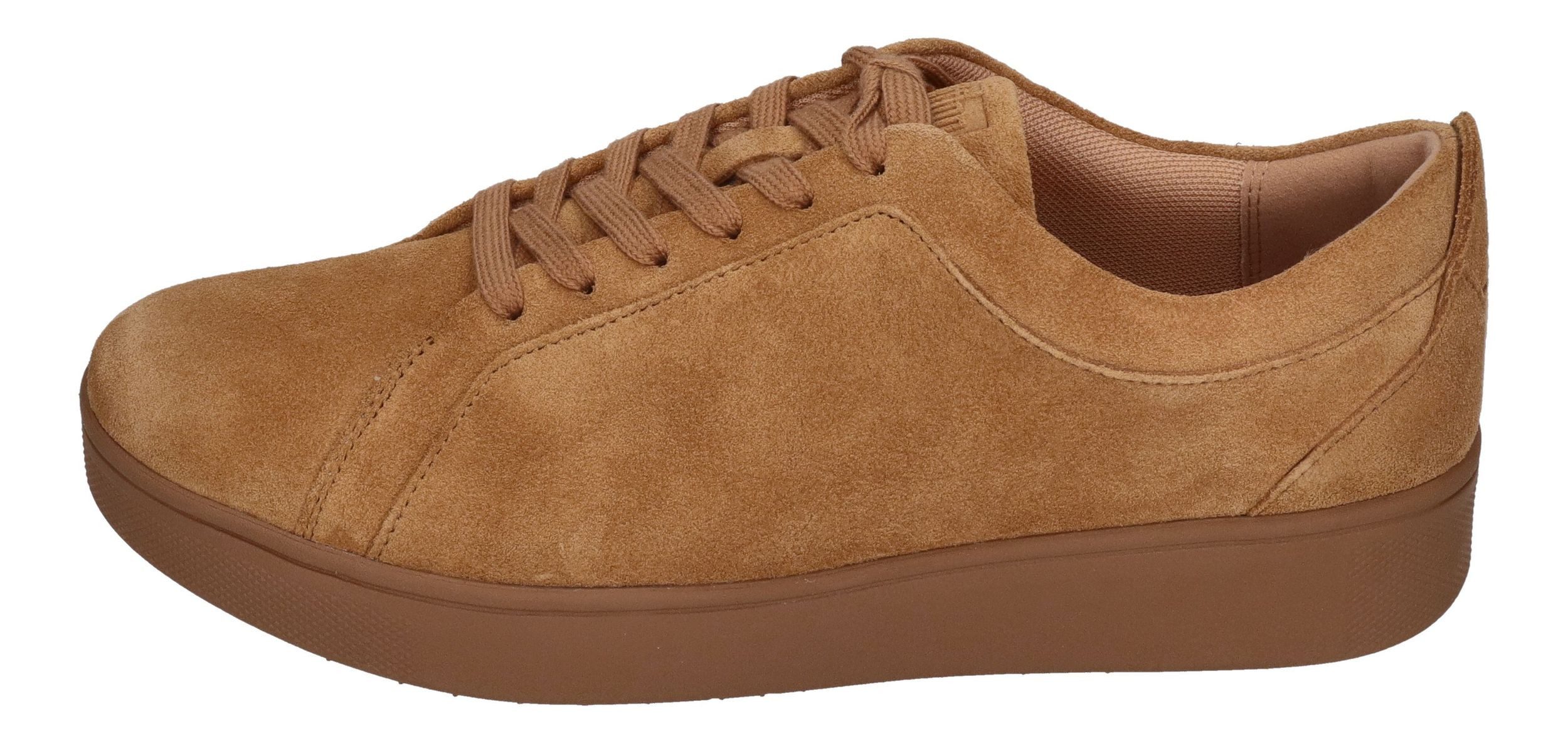 Fitflop RALLY SUEDE Sneaker desert tan günstig online kaufen